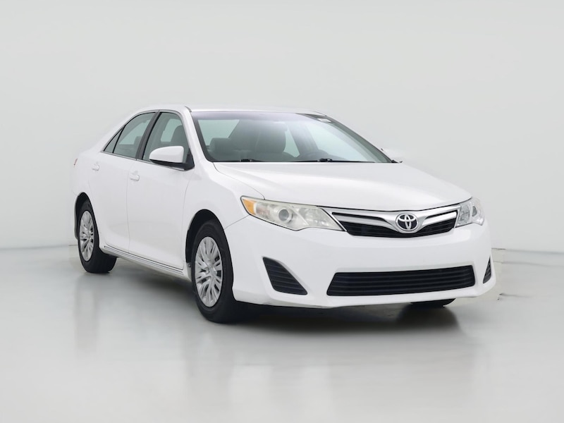 2014 Toyota Camry SE -
                  Fort Lauderdale, FL