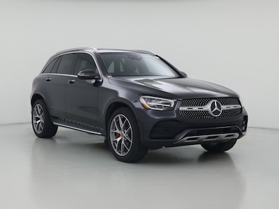2020 Mercedes-Benz GLC300