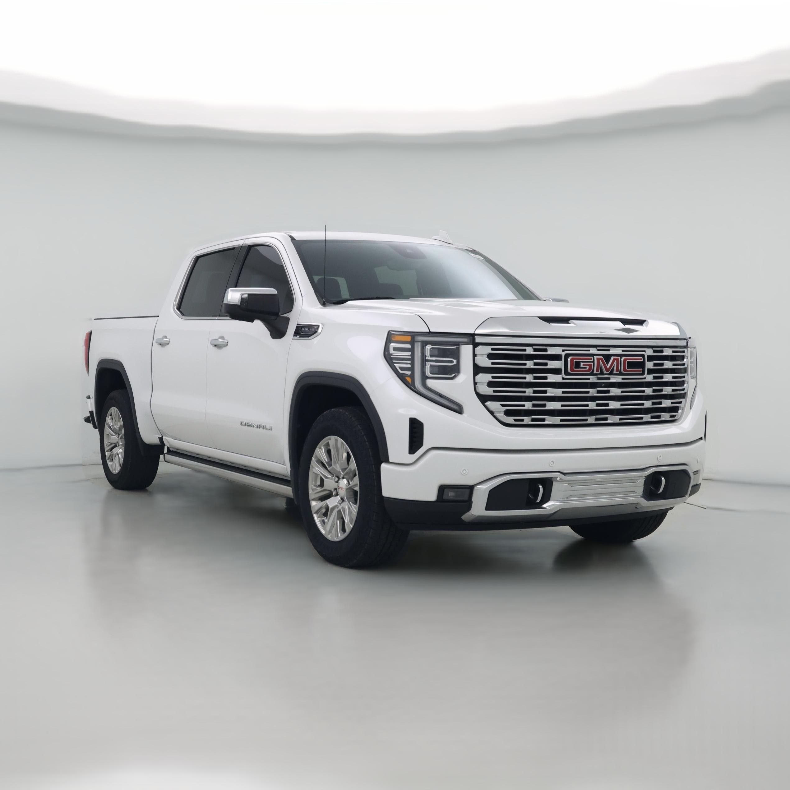 Thumbnail: 2022 GMC Sierra 1500 - 1