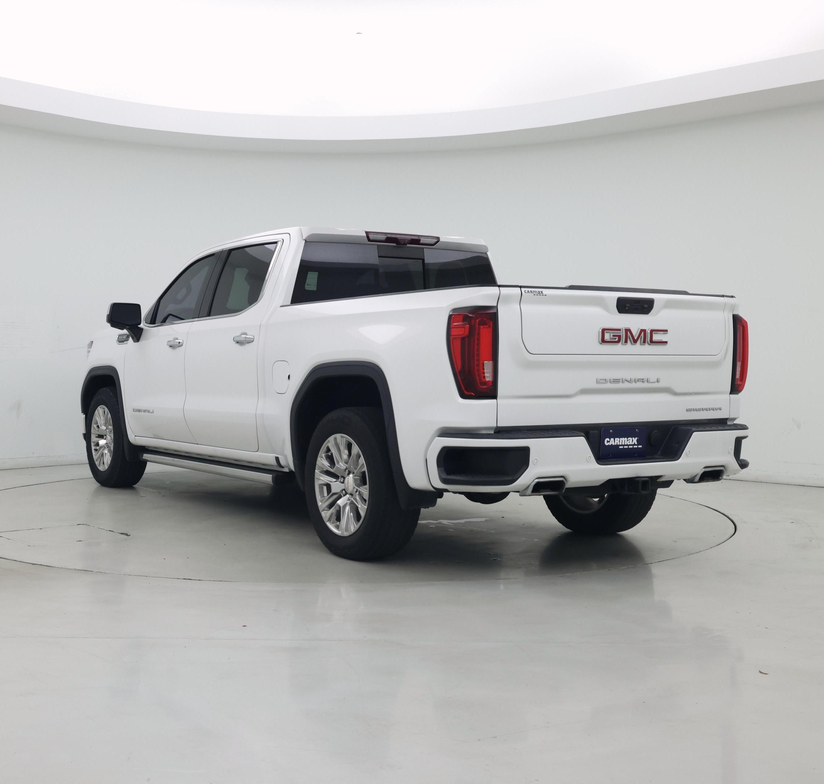 Thumbnail: 2022 GMC Sierra 1500 - 2