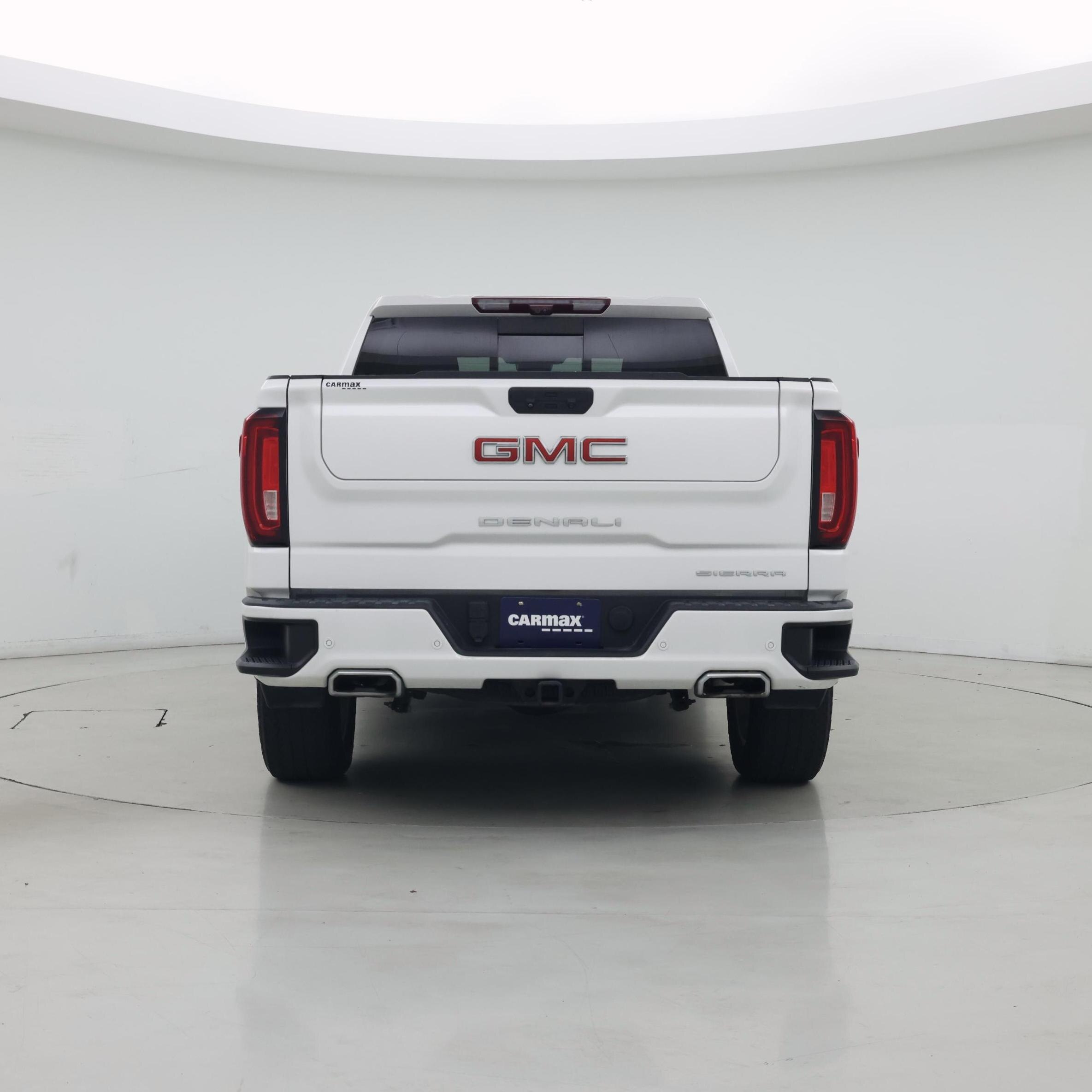 Thumbnail: 2022 GMC Sierra 1500 - 6