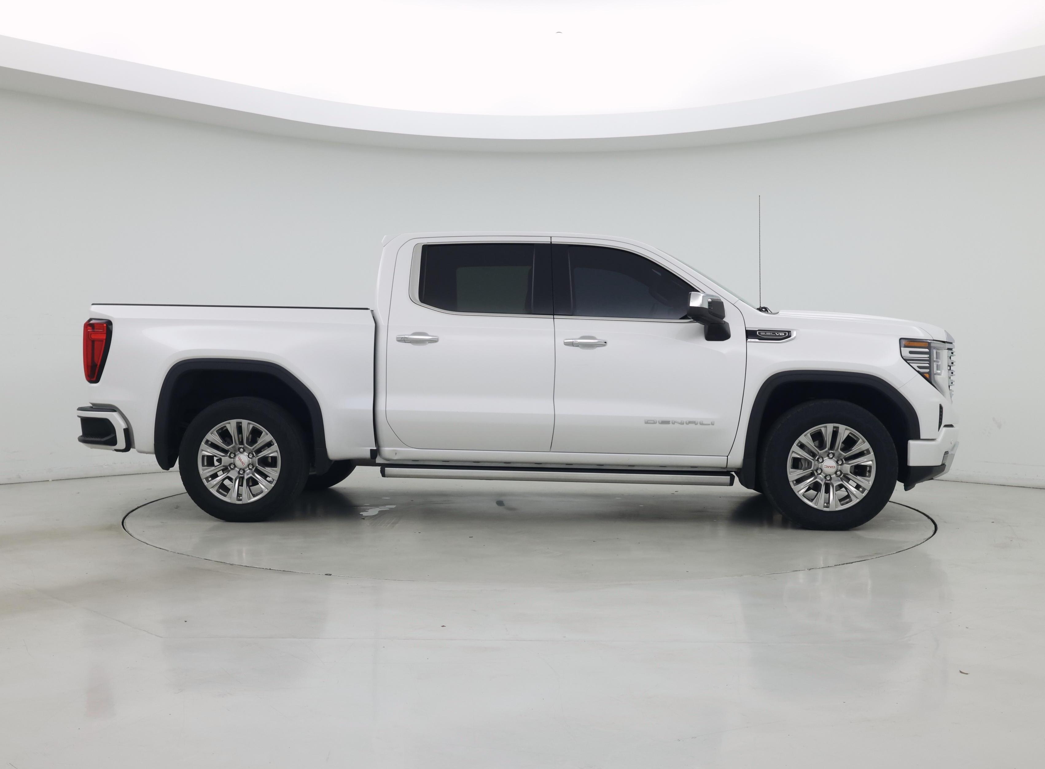 Thumbnail: 2022 GMC Sierra 1500 - 7