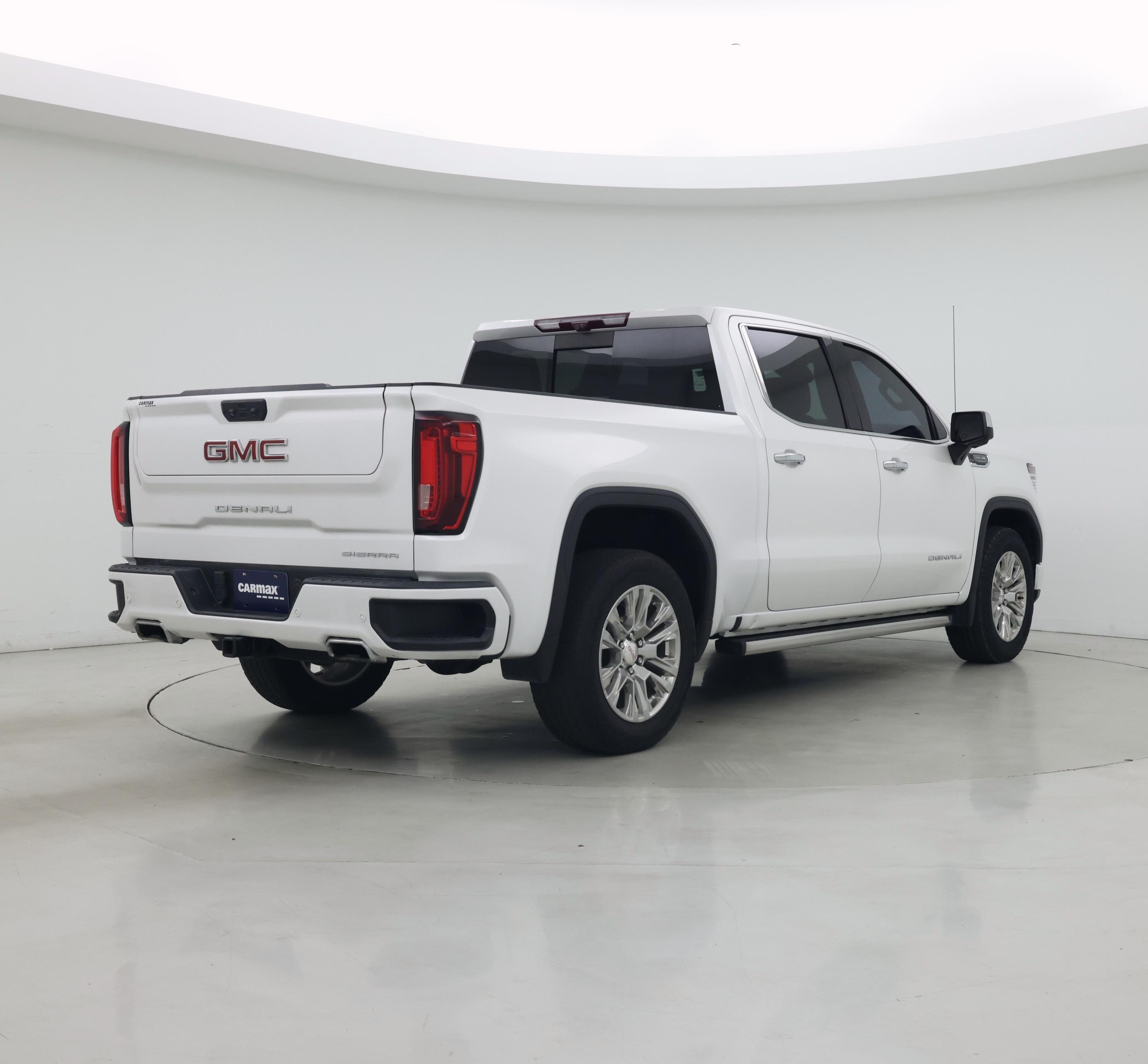 Thumbnail: 2022 GMC Sierra 1500 - 8