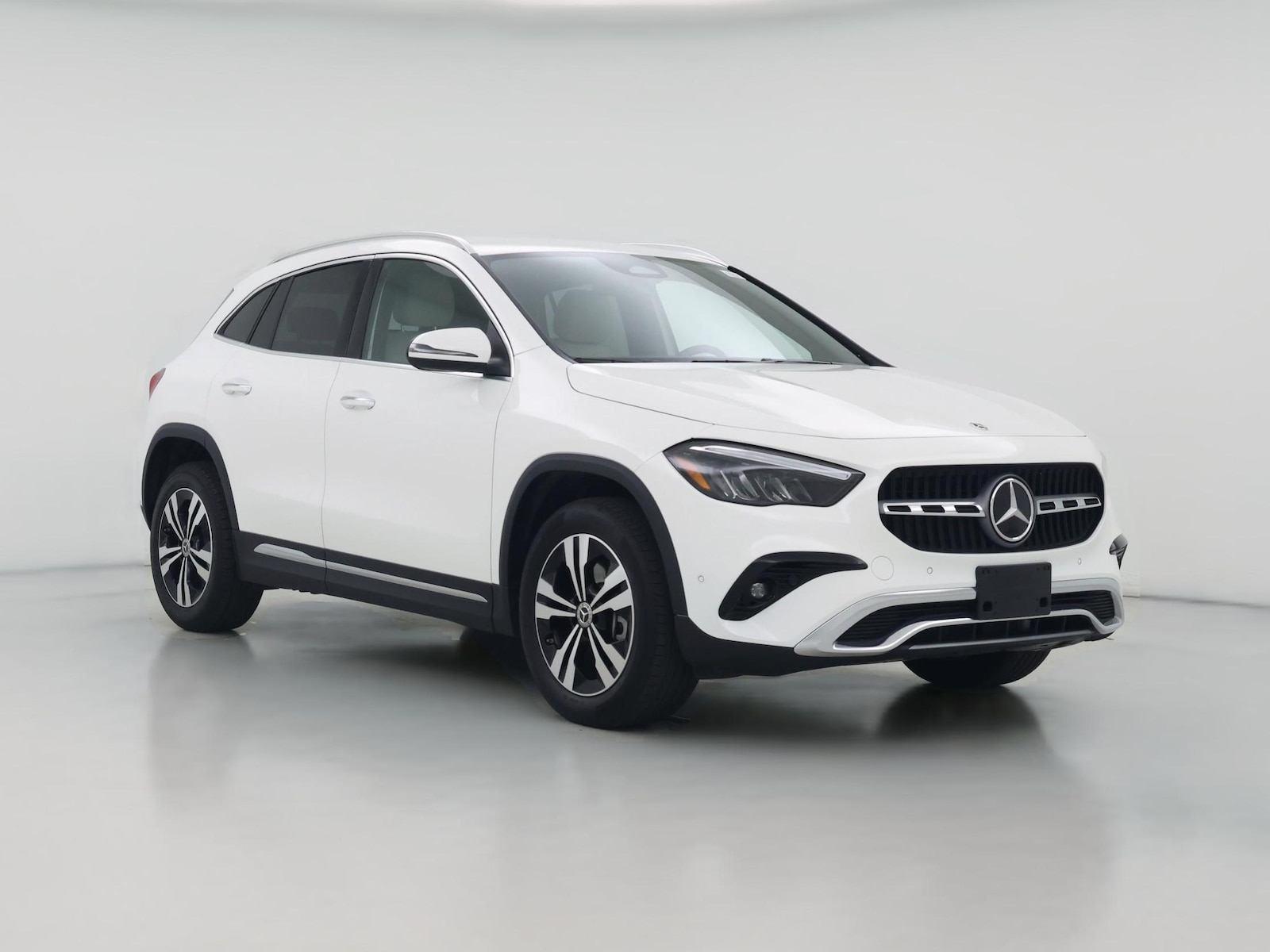 2025 Mercedes-Benz GLA