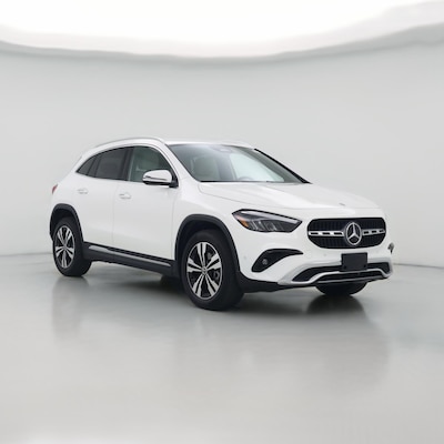 2025 Mercedes-Benz GLA250