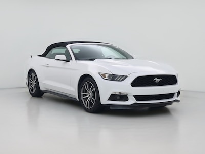 2016 Ford Mustang Ecoboost Premium