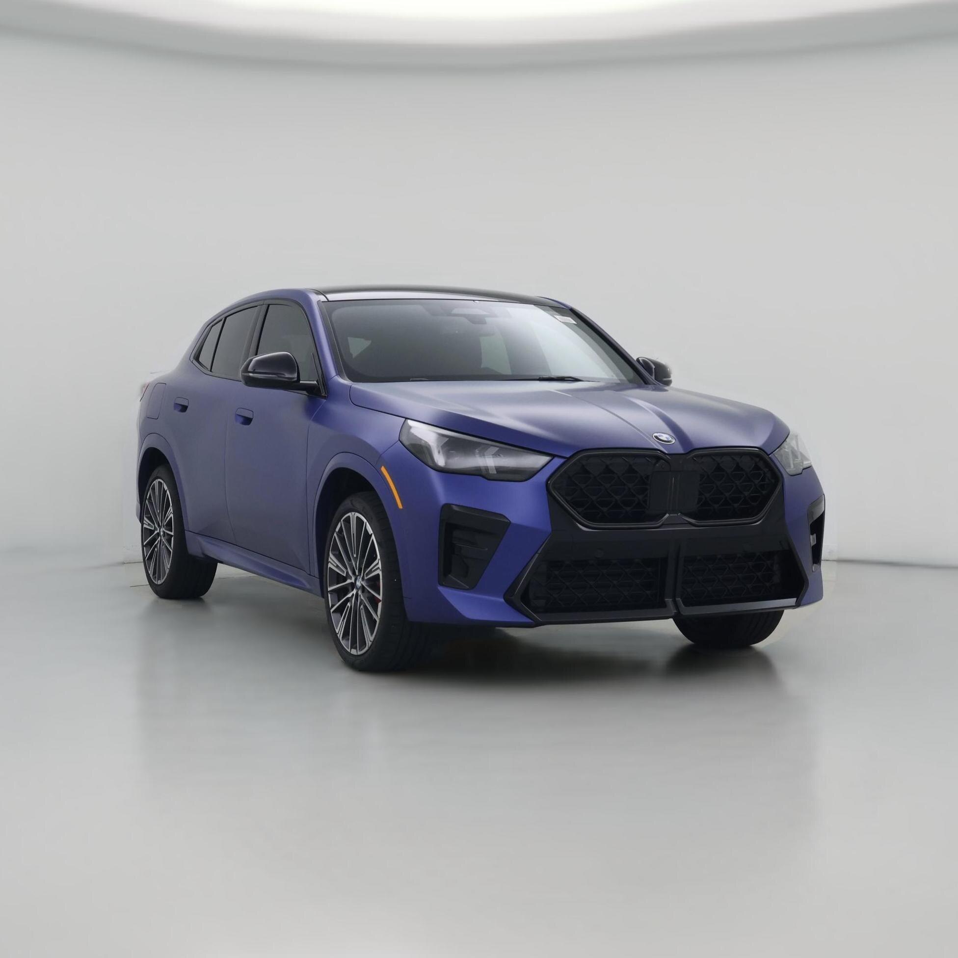 Thumbnail: 2025 BMW X2 - 1