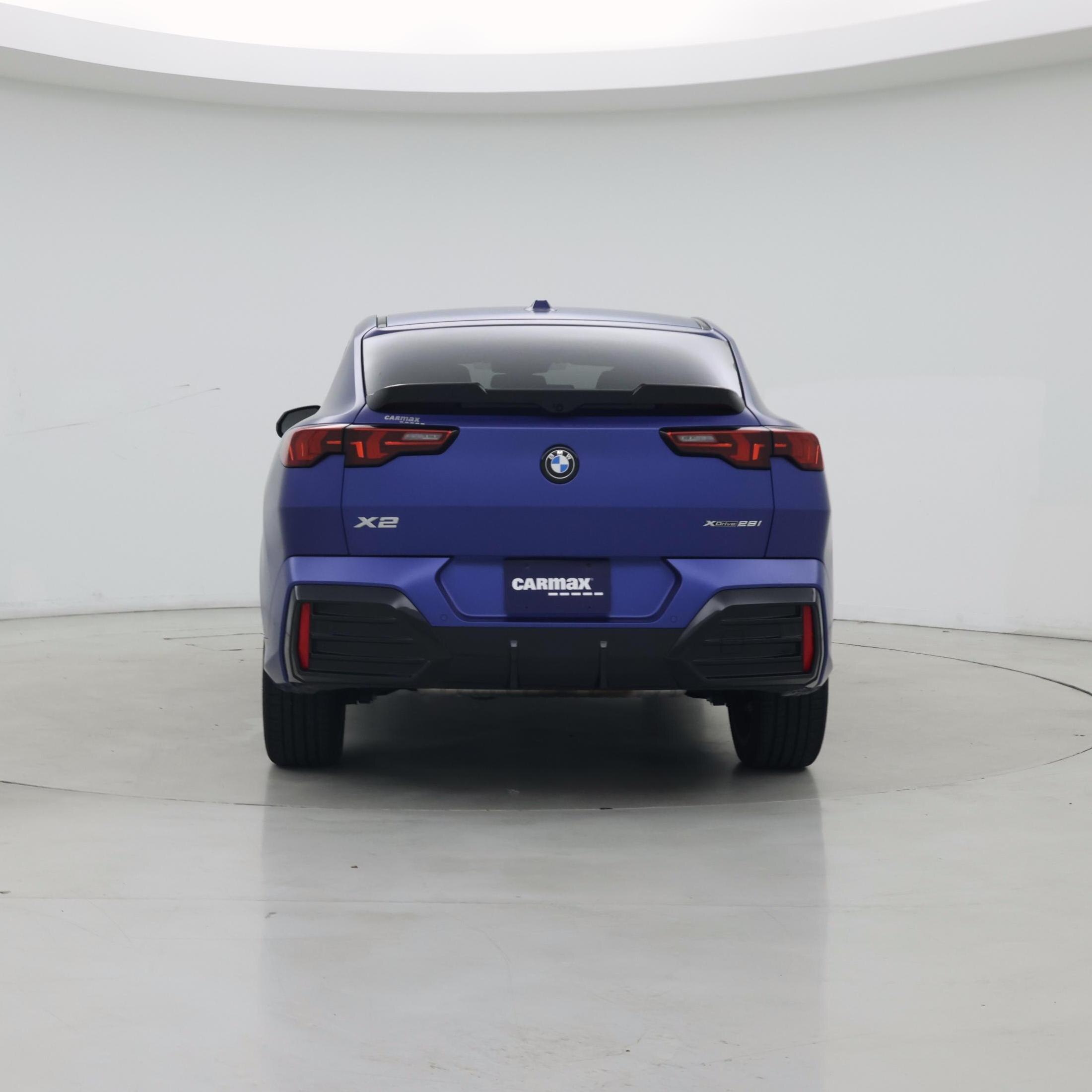 Thumbnail: 2025 BMW X2 - 6