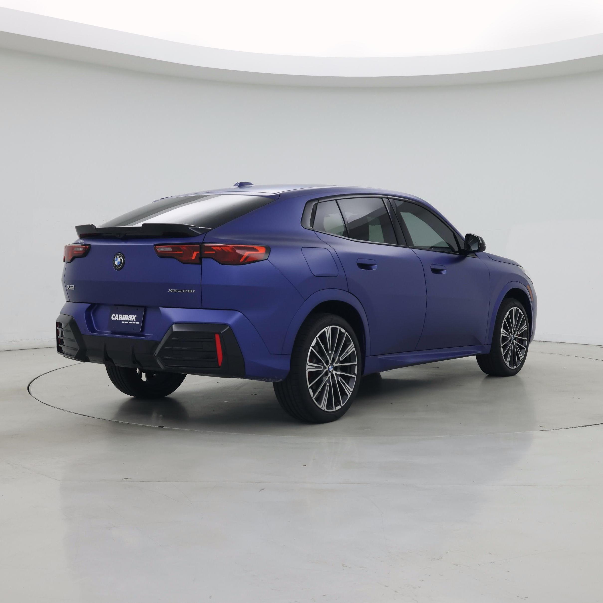 Thumbnail: 2025 BMW X2 - 8