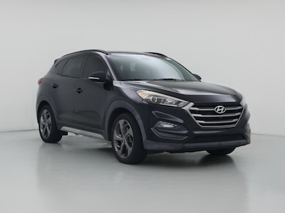 2018 Hyundai Tucson Value