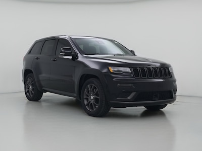 2021 Jeep Grand Cherokee High Altitude