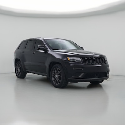 2021 Jeep Grand Cherokee High Altitude