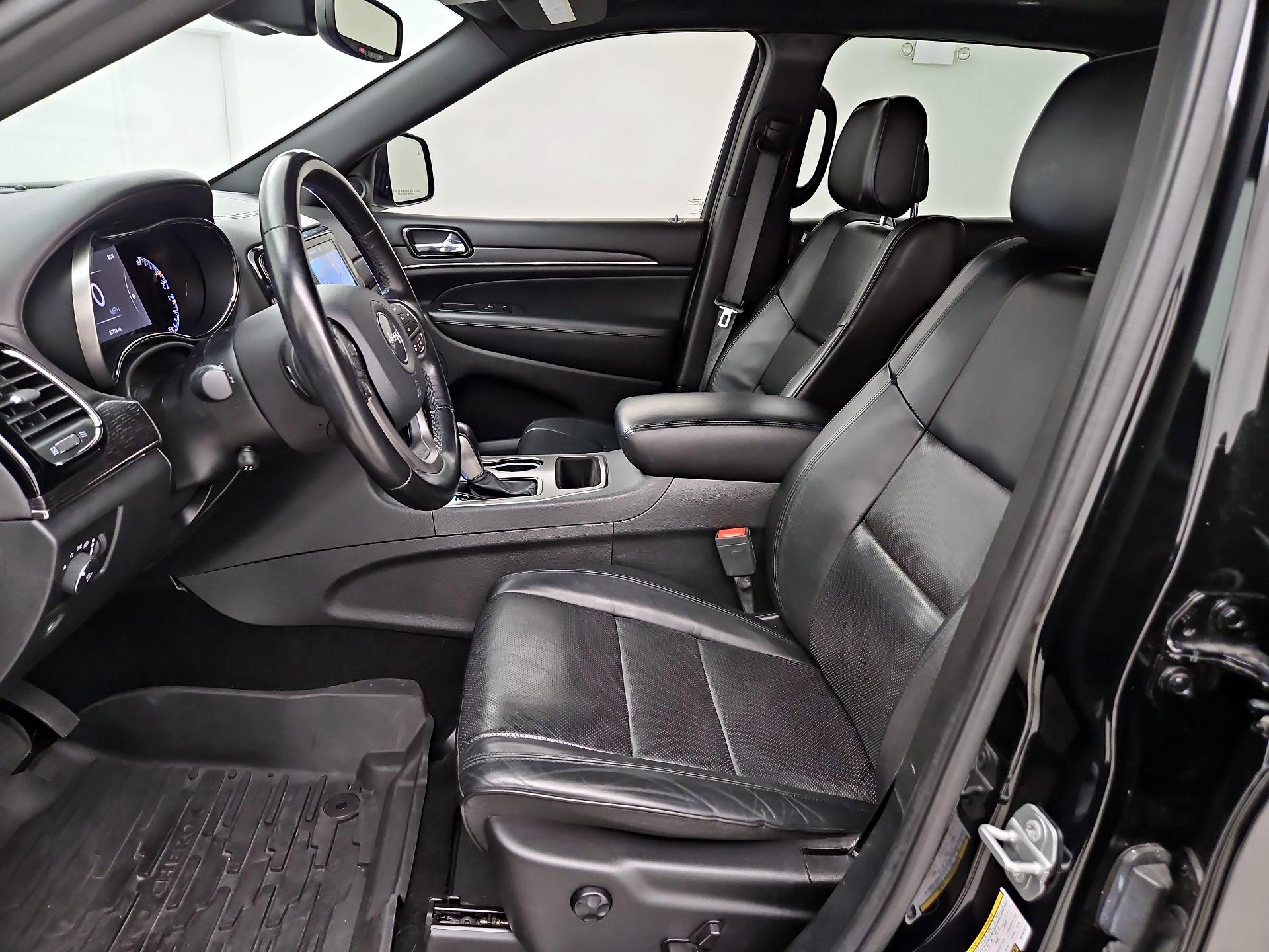 Thumbnail: 2021 Jeep Grand Cherokee - 11