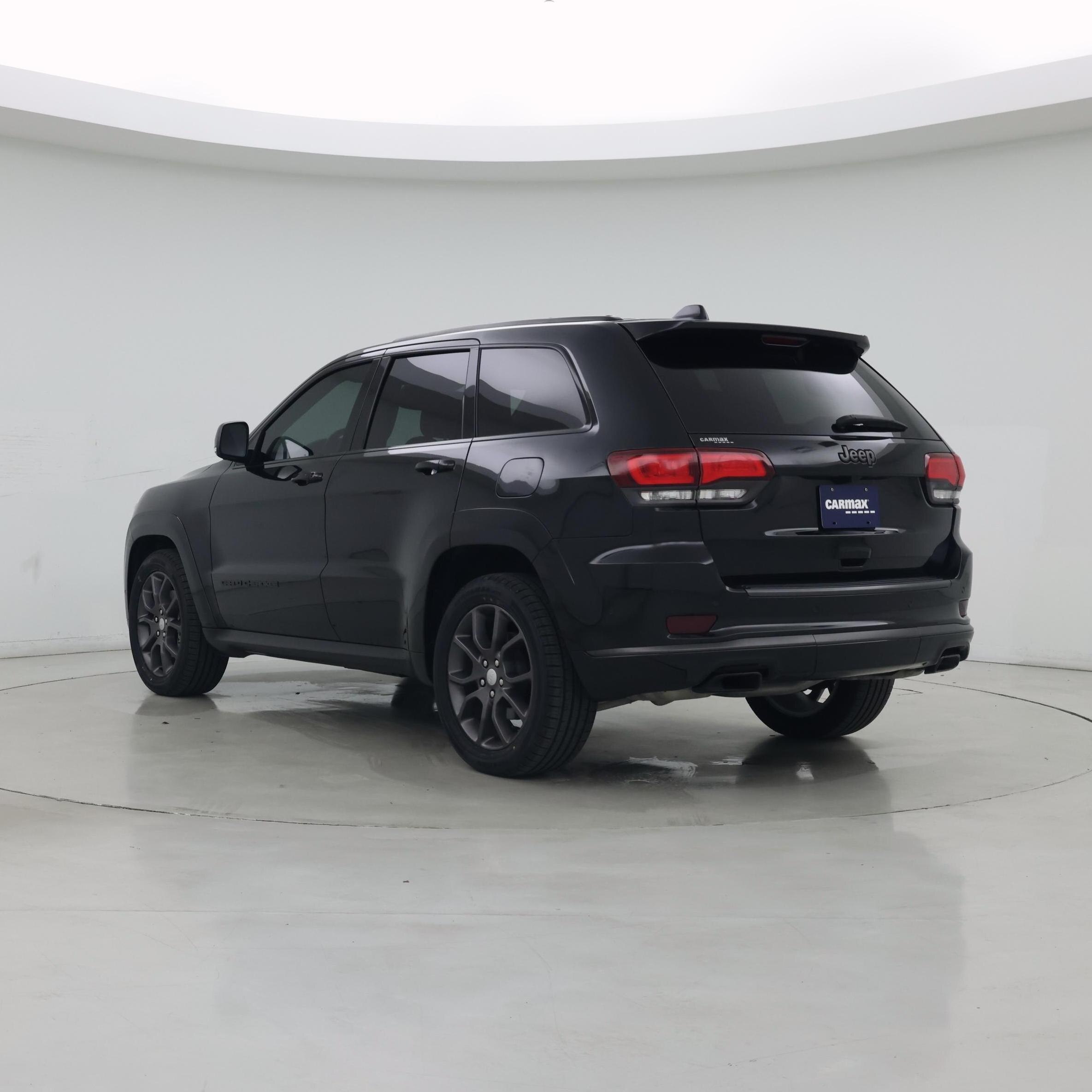 Thumbnail: 2021 Jeep Grand Cherokee - 2