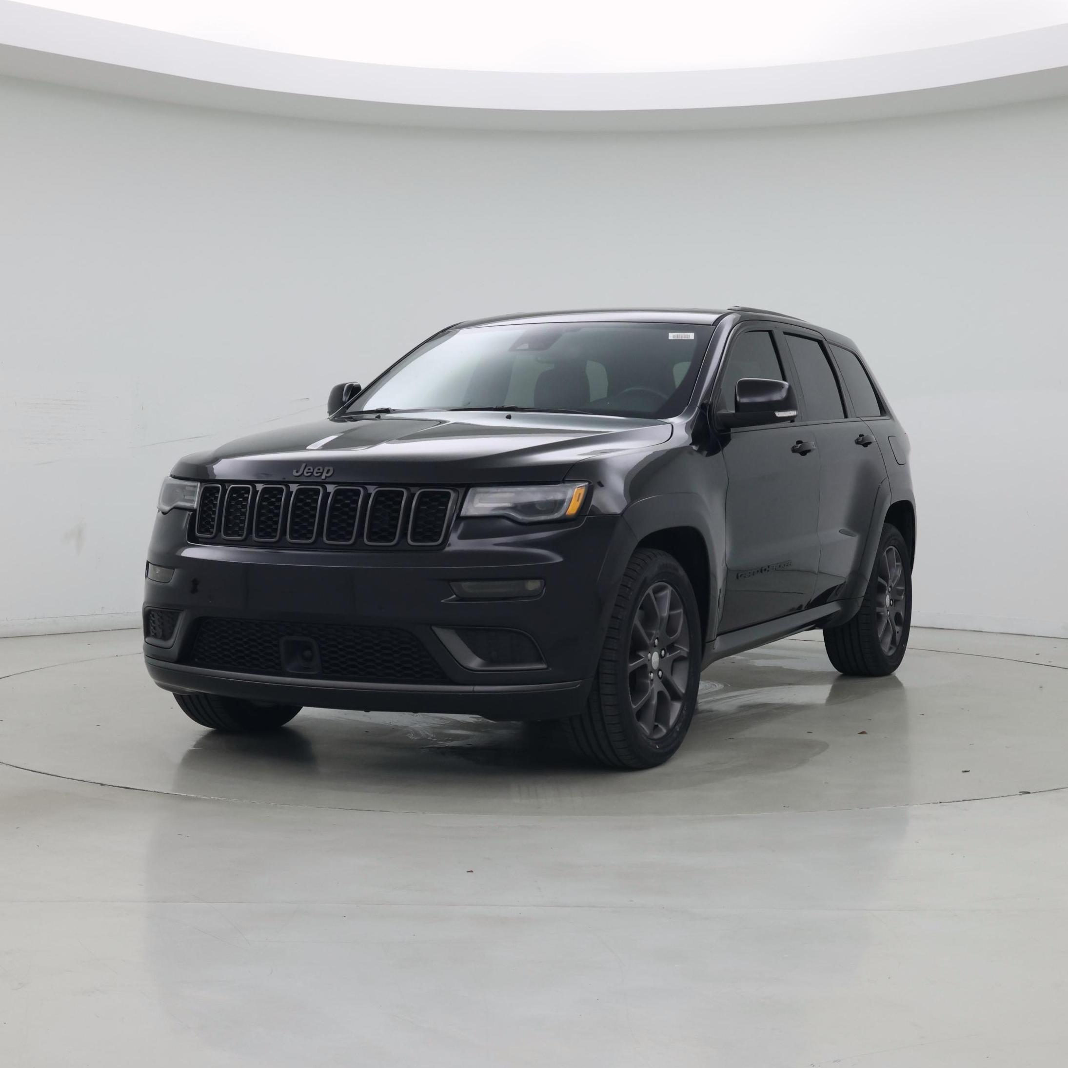 Thumbnail: 2021 Jeep Grand Cherokee - 4