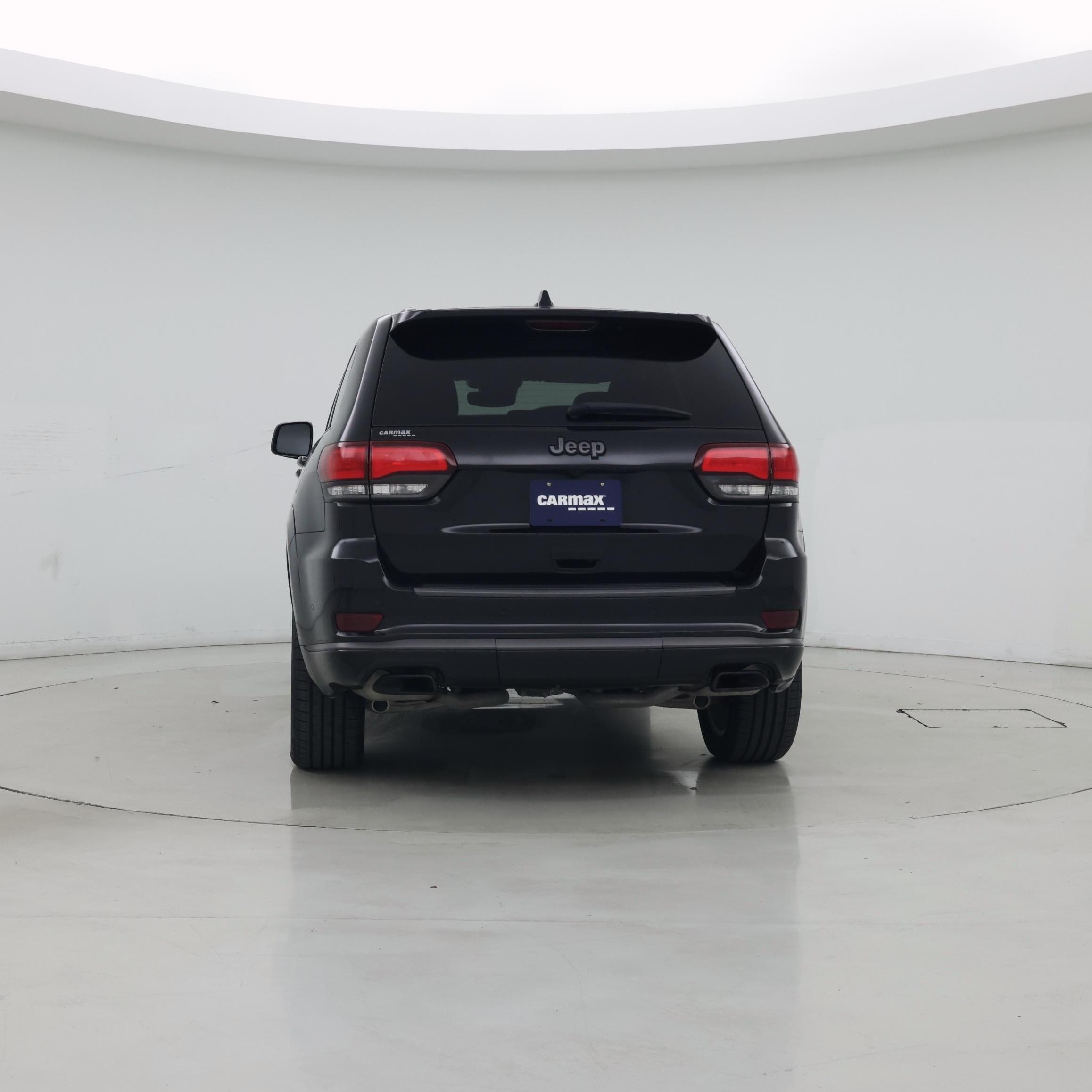 Thumbnail: 2021 Jeep Grand Cherokee - 6