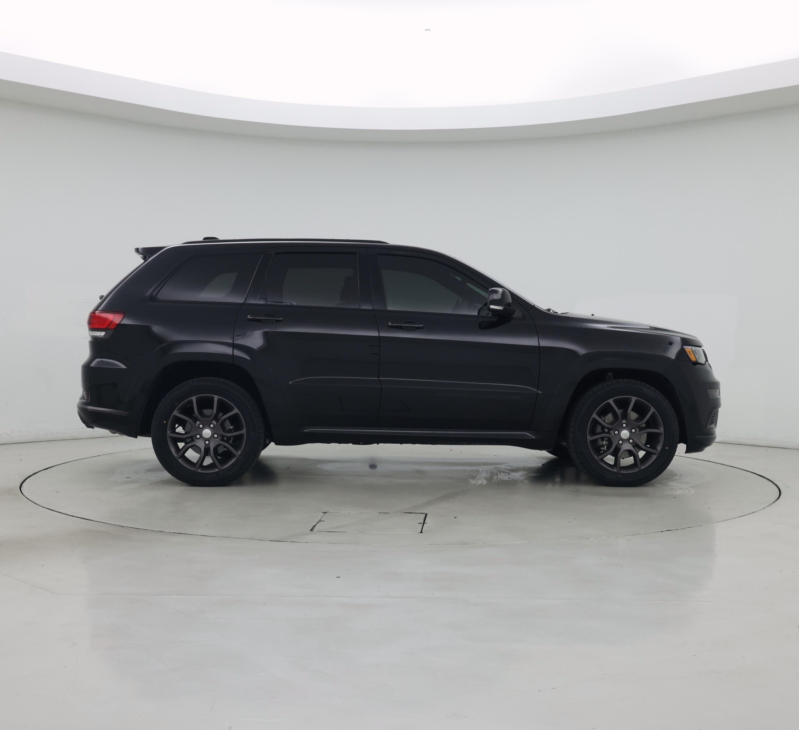 Thumbnail: 2021 Jeep Grand Cherokee - 7
