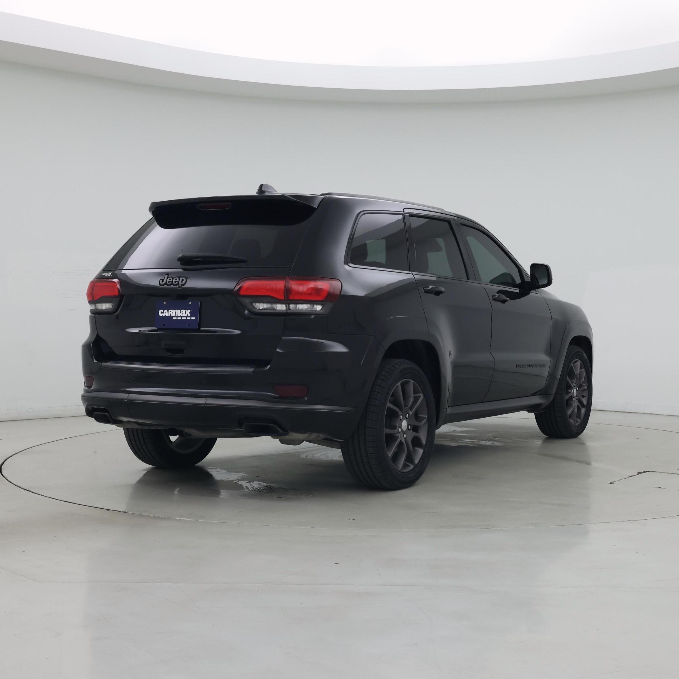 Thumbnail: 2021 Jeep Grand Cherokee - 8