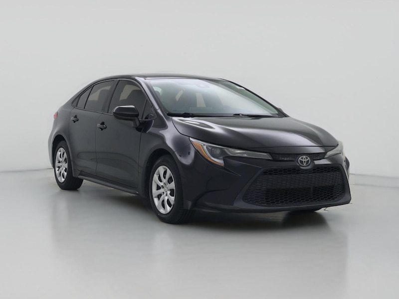 2020 Toyota Corolla LE -
                  West Palm Beach, FL