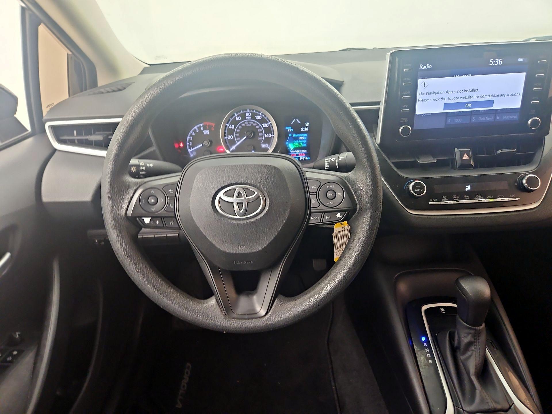 Thumbnail: 2020 Toyota Corolla - 10