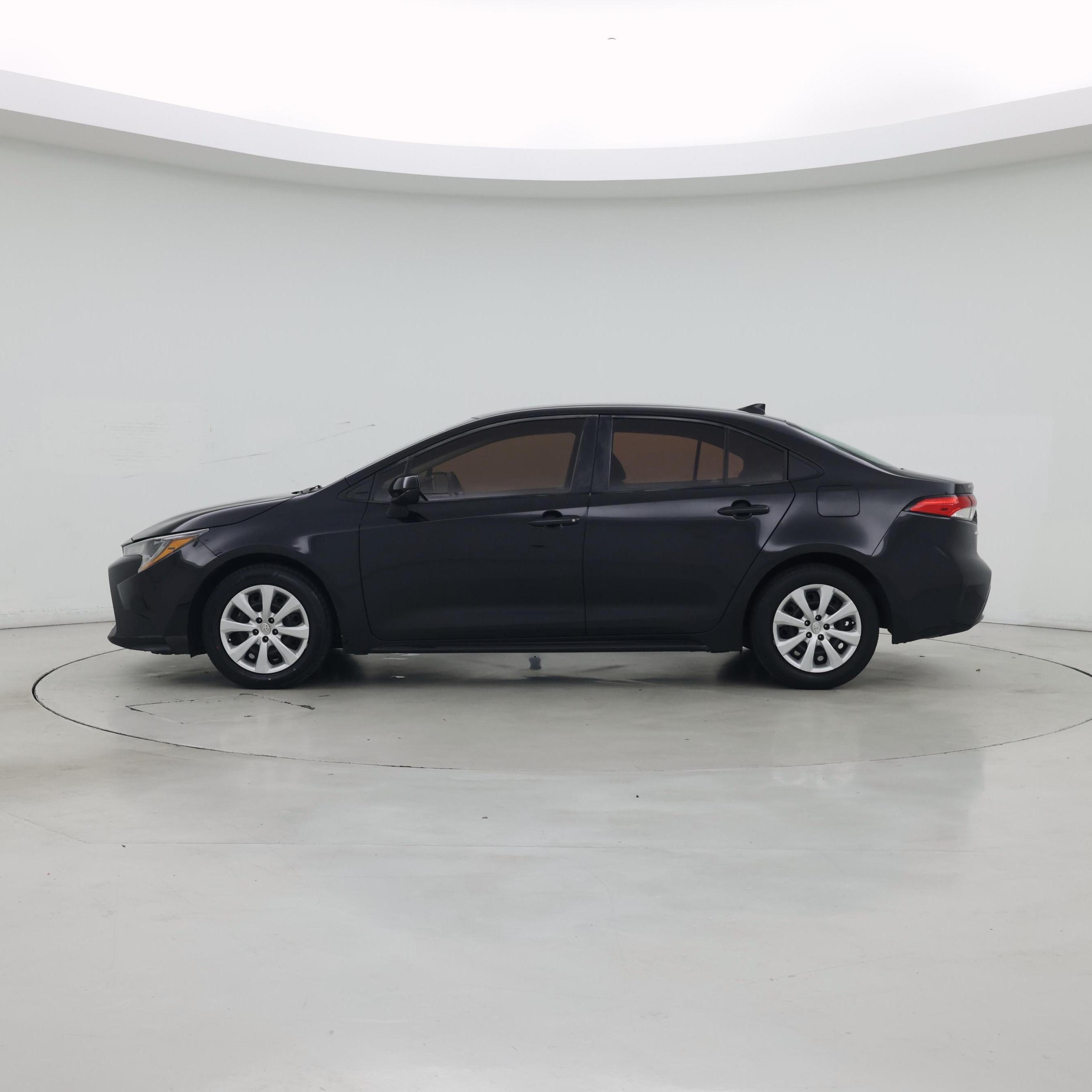 Thumbnail: 2020 Toyota Corolla - 3