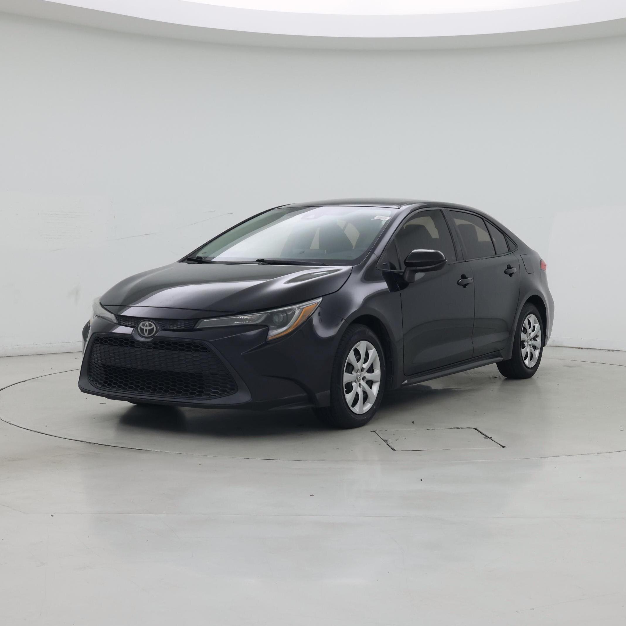 Thumbnail: 2020 Toyota Corolla - 4