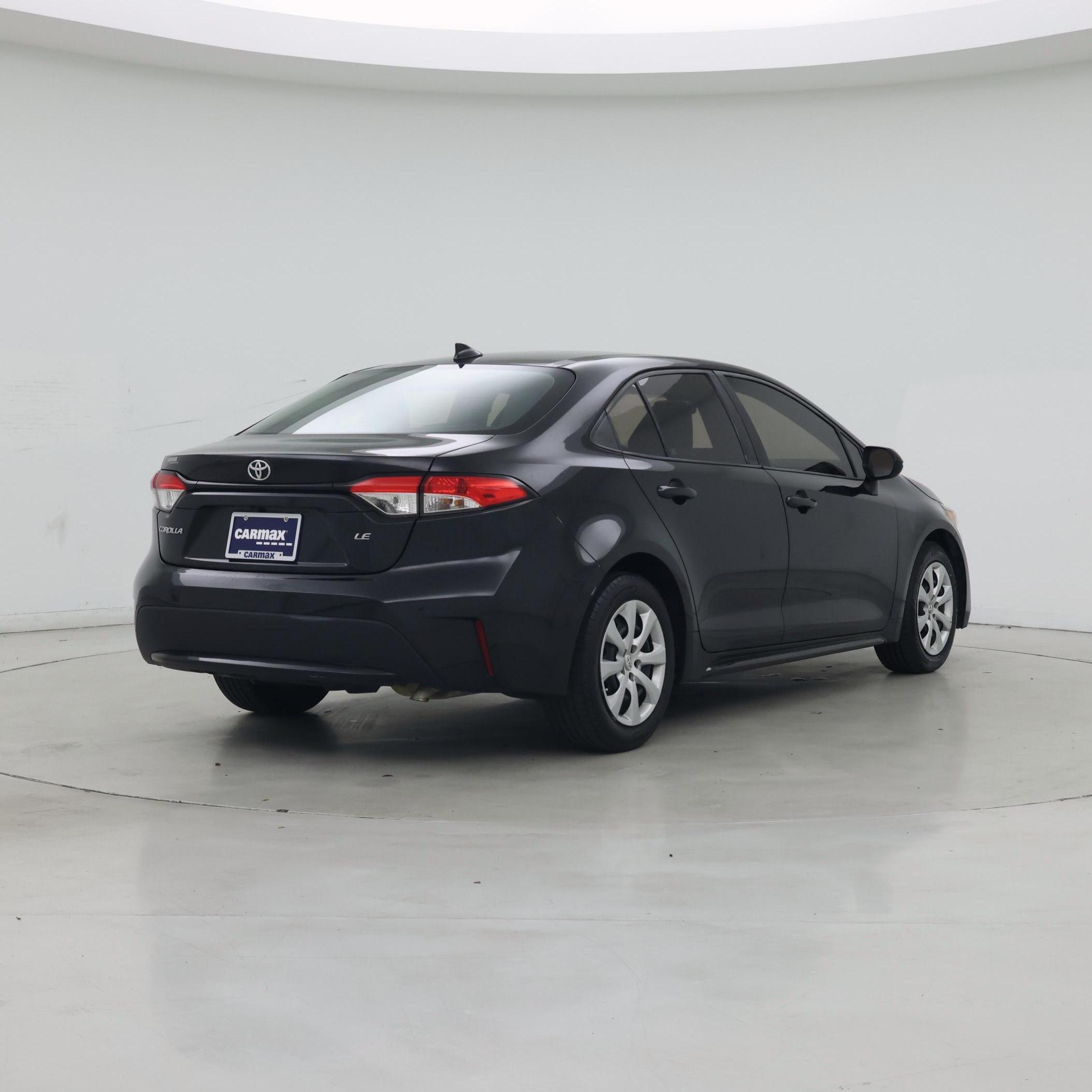 Thumbnail: 2020 Toyota Corolla - 8