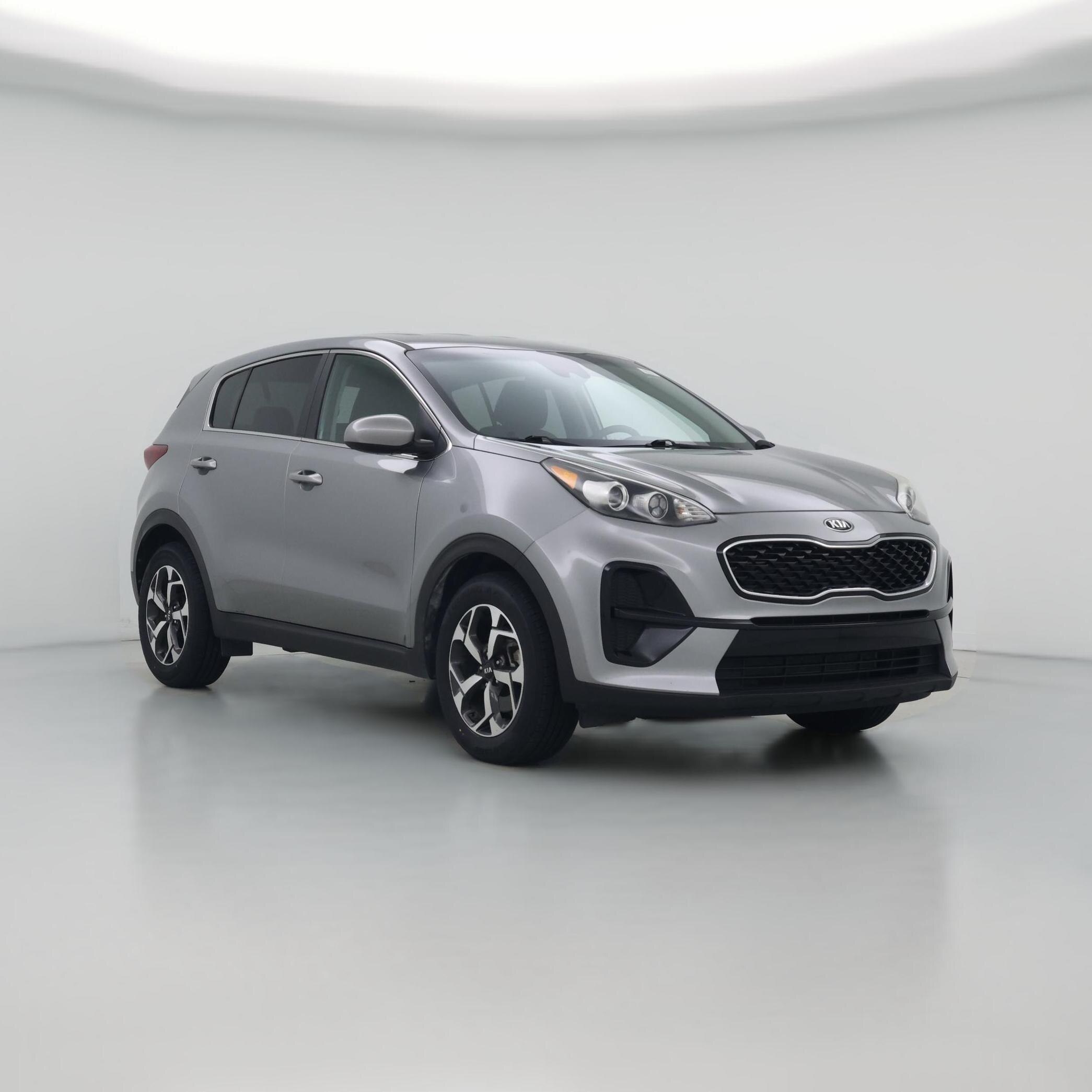 Thumbnail: 2022 Kia Sportage - 1
