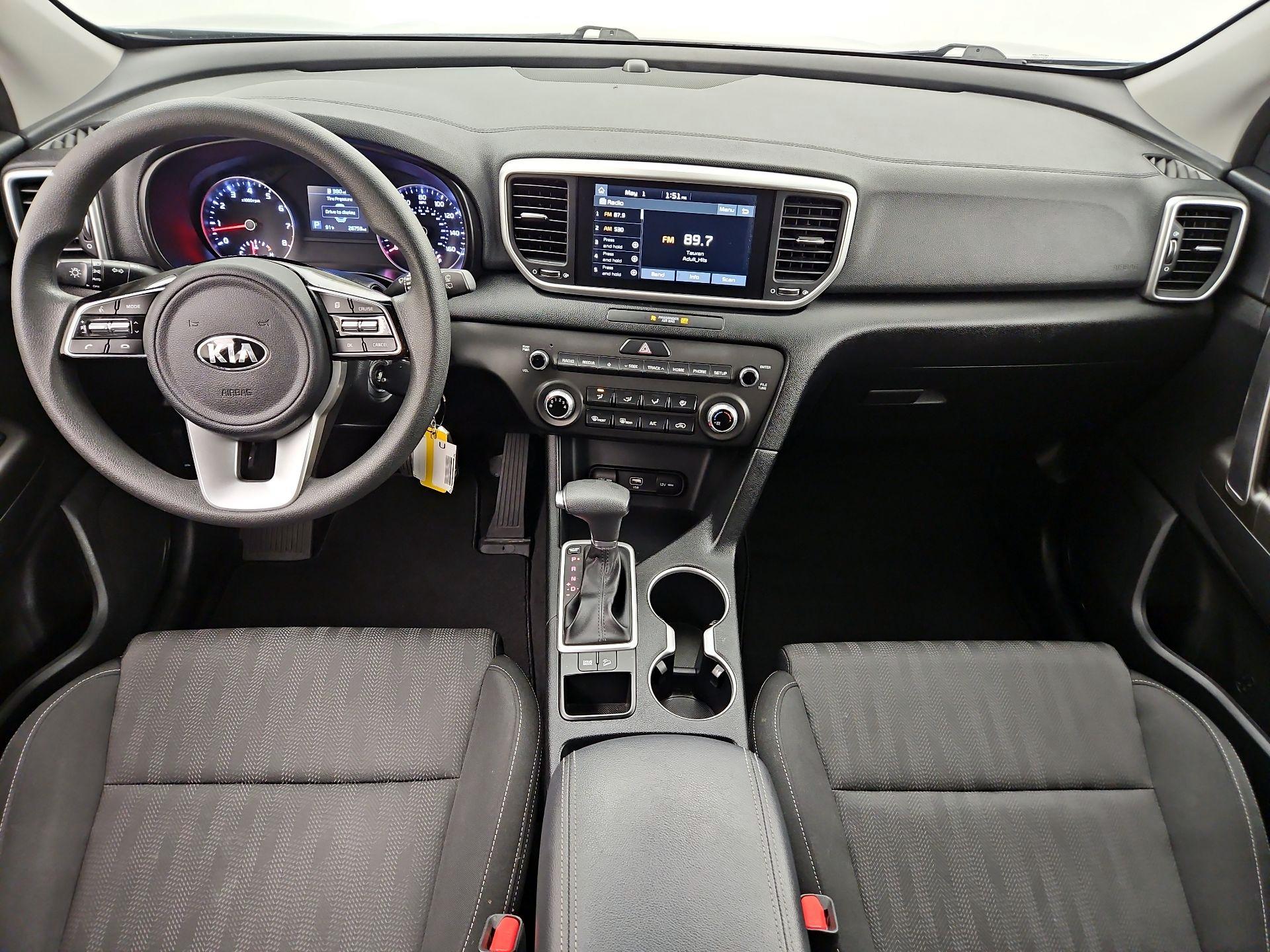 Thumbnail: 2022 Kia Sportage - 9