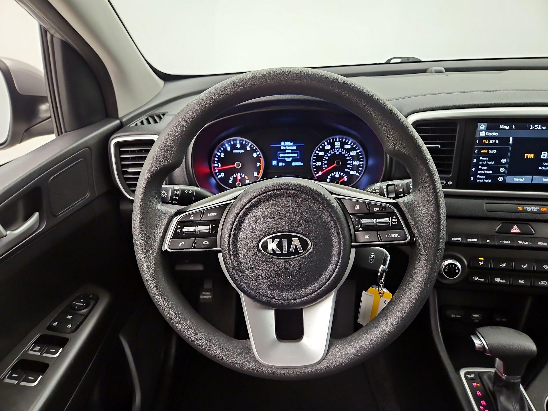 Thumbnail: 2022 Kia Sportage - 10