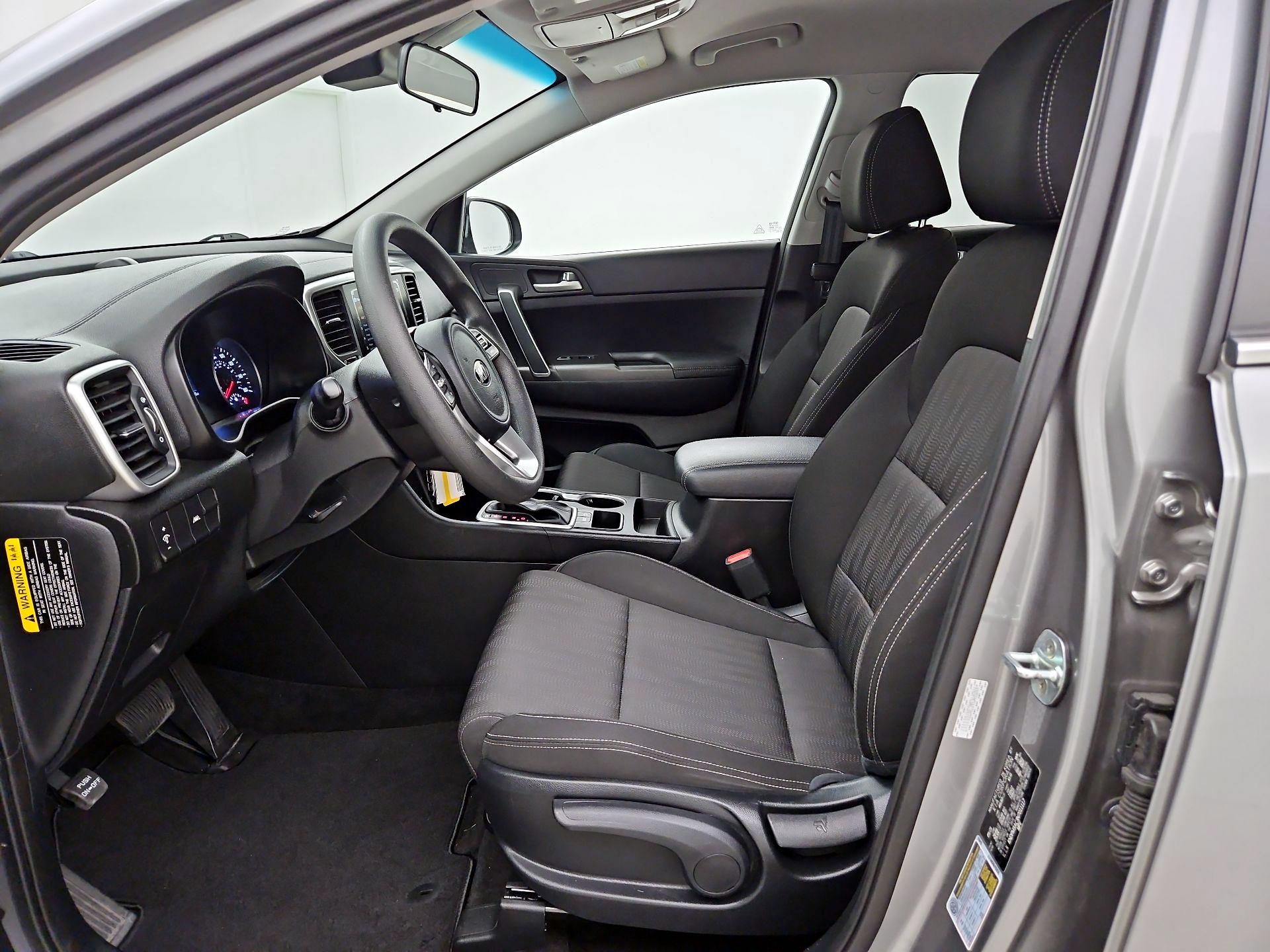 Thumbnail: 2022 Kia Sportage - 11