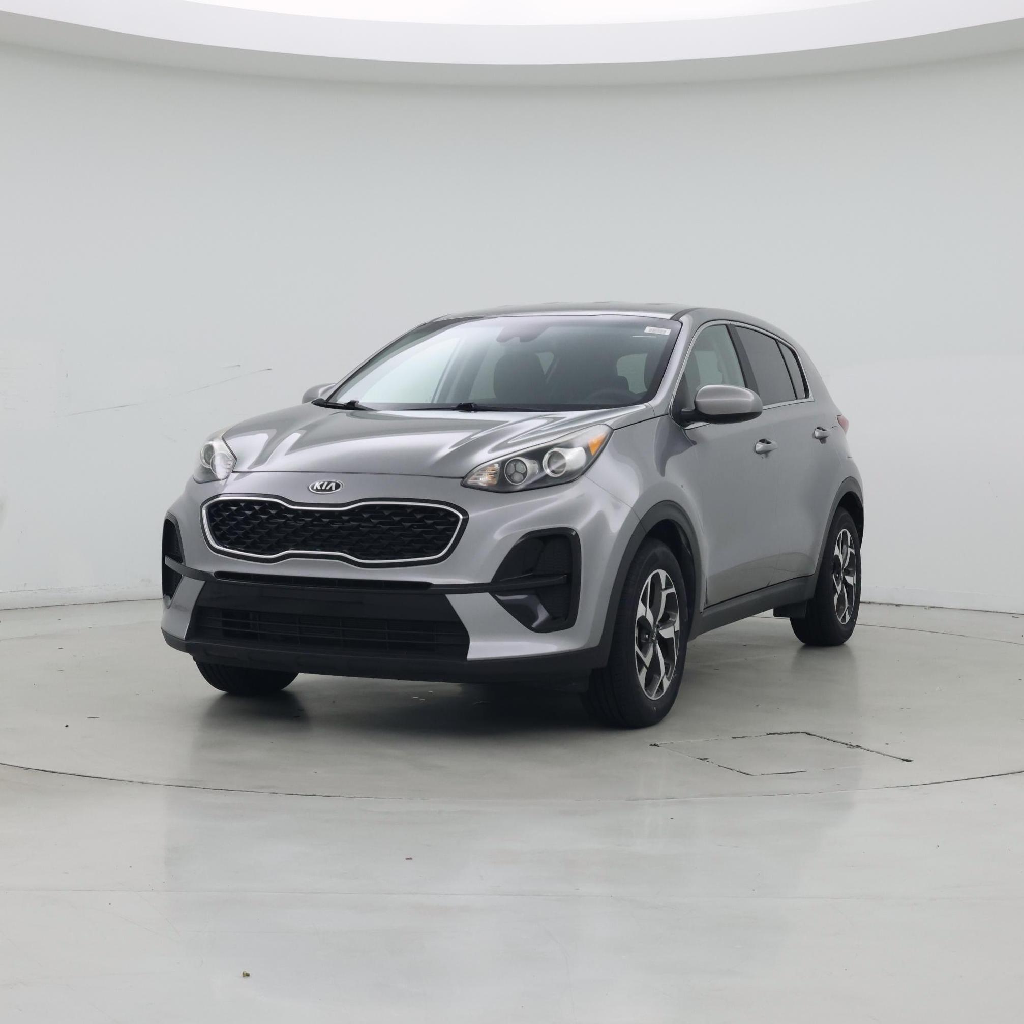 Thumbnail: 2022 Kia Sportage - 4
