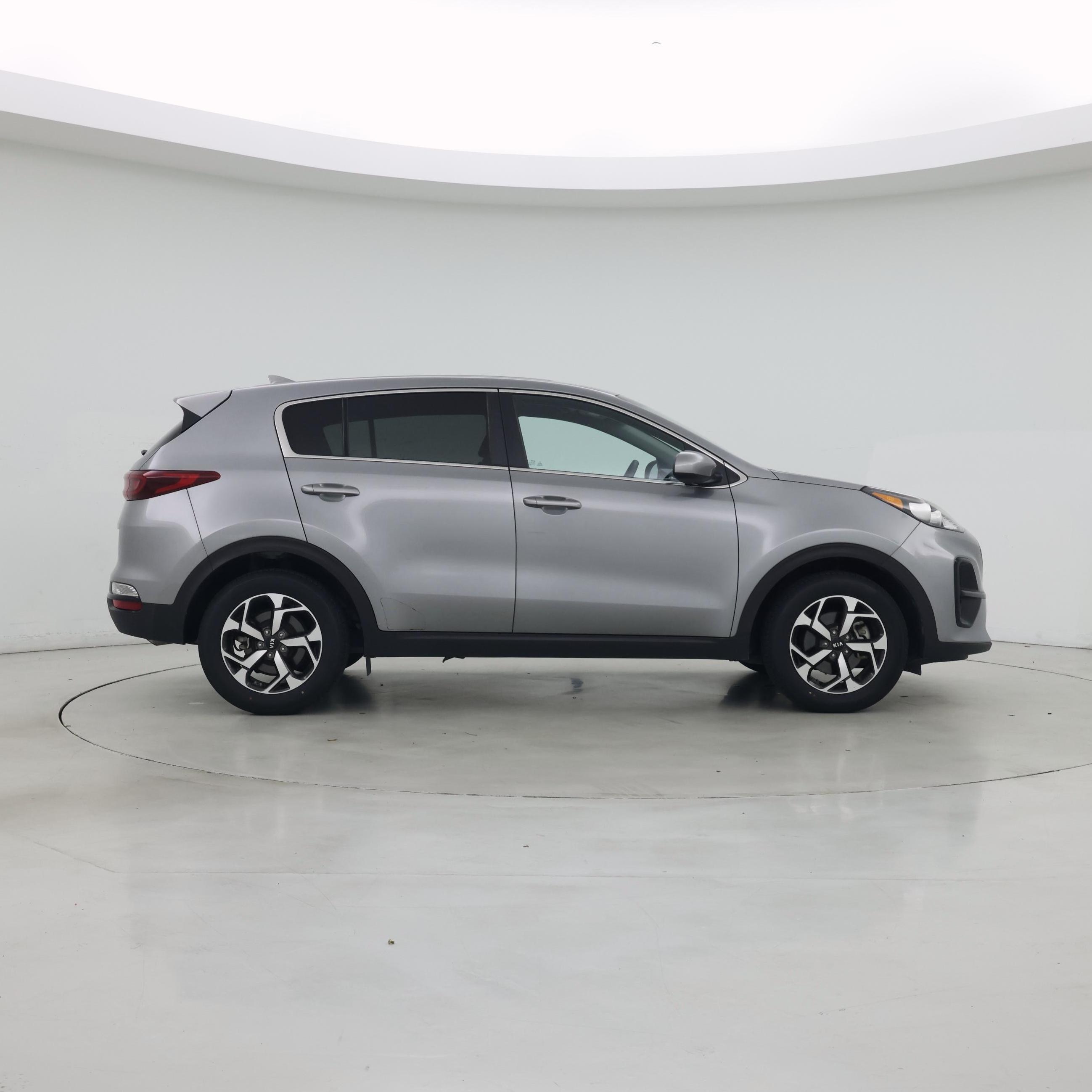 Thumbnail: 2022 Kia Sportage - 7