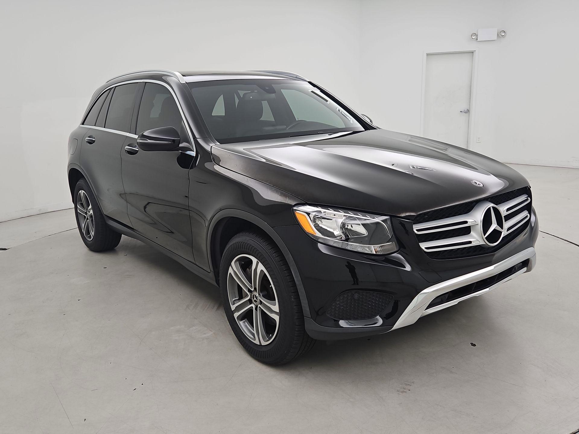Thumbnail: 2019 Mercedes-Benz GLC - 1