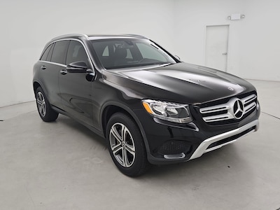 2019 Mercedes-Benz GLC300