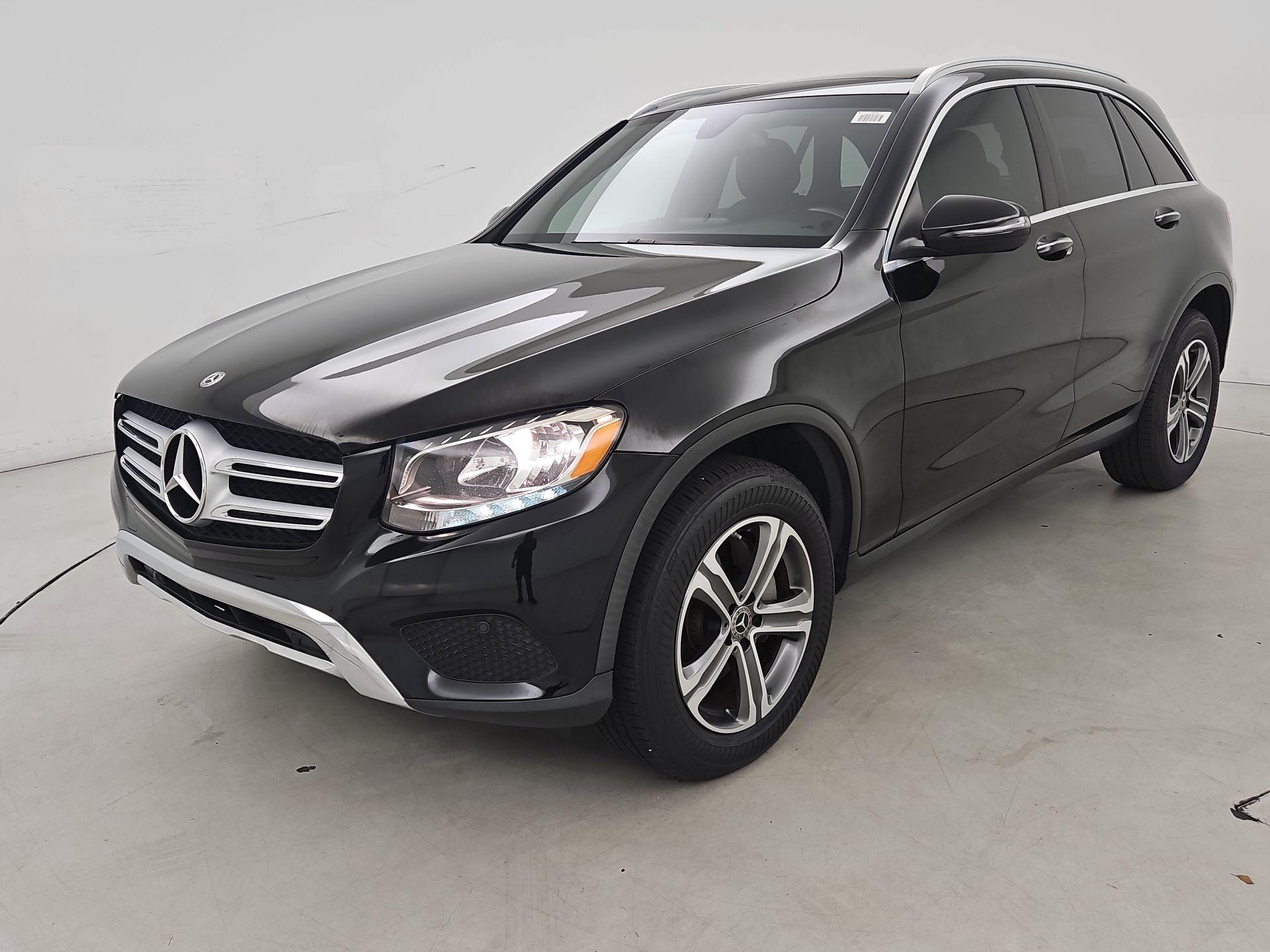 Thumbnail: 2019 Mercedes-Benz GLC - 3