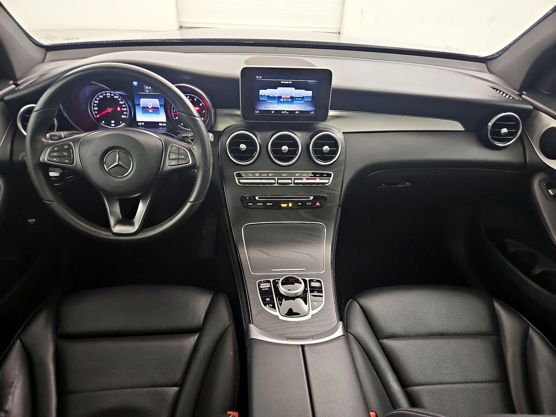 Thumbnail: 2019 Mercedes-Benz GLC - 8