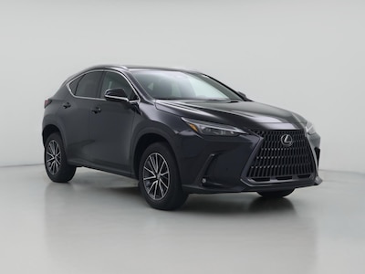 2023 Lexus NX 350h Premium