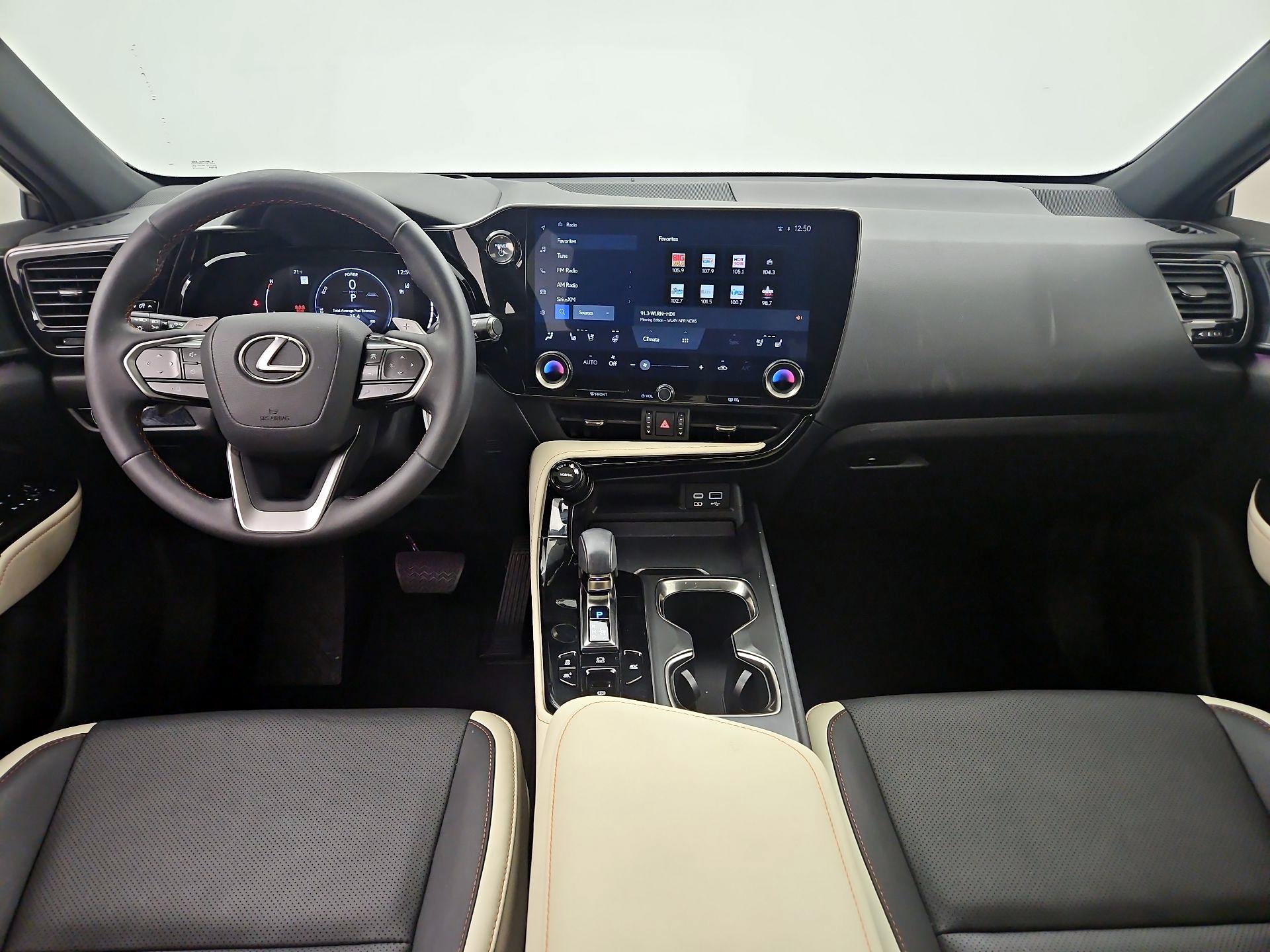 Thumbnail: 2023 Lexus NX - 9