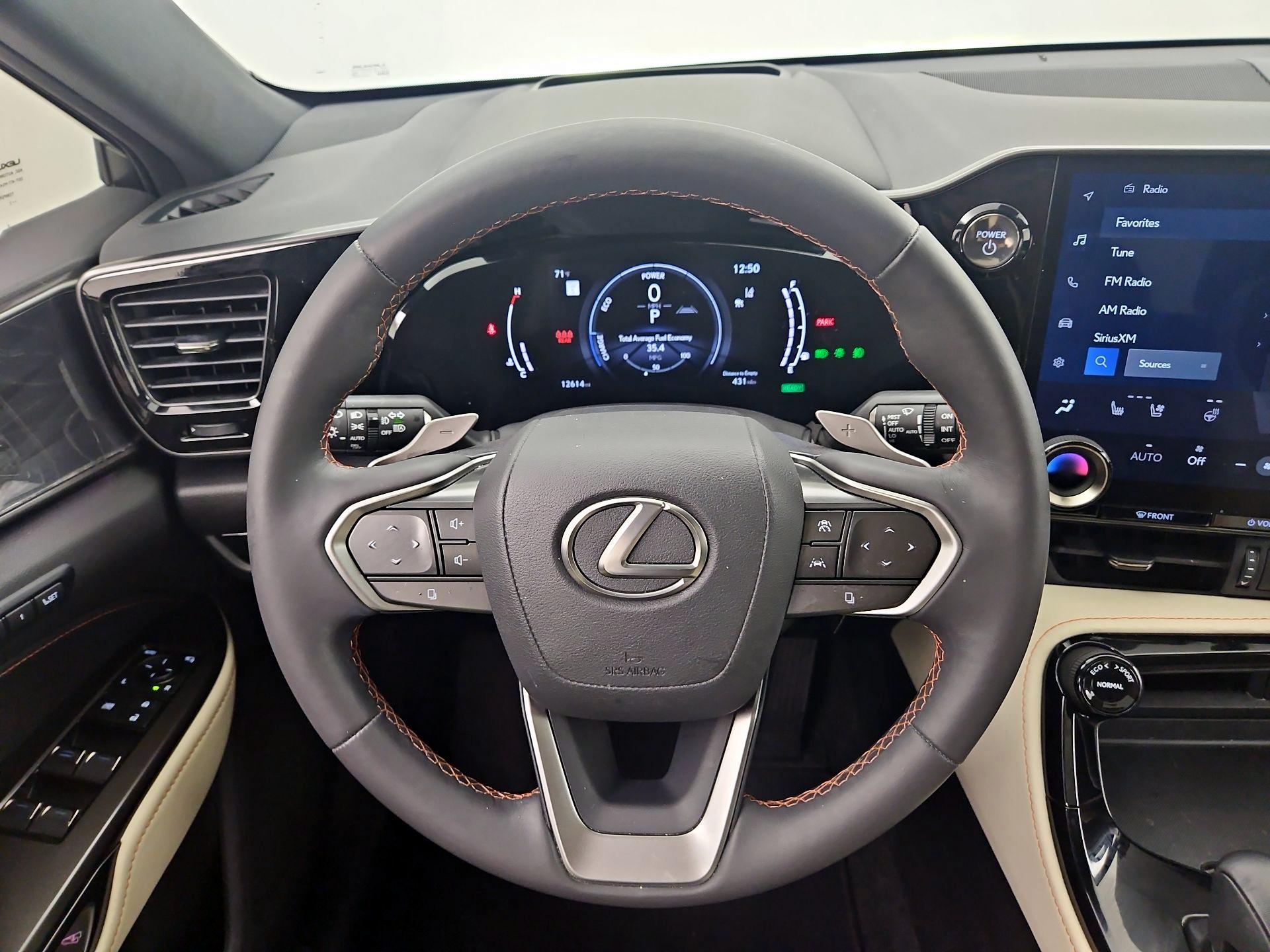 Thumbnail: 2023 Lexus NX - 10