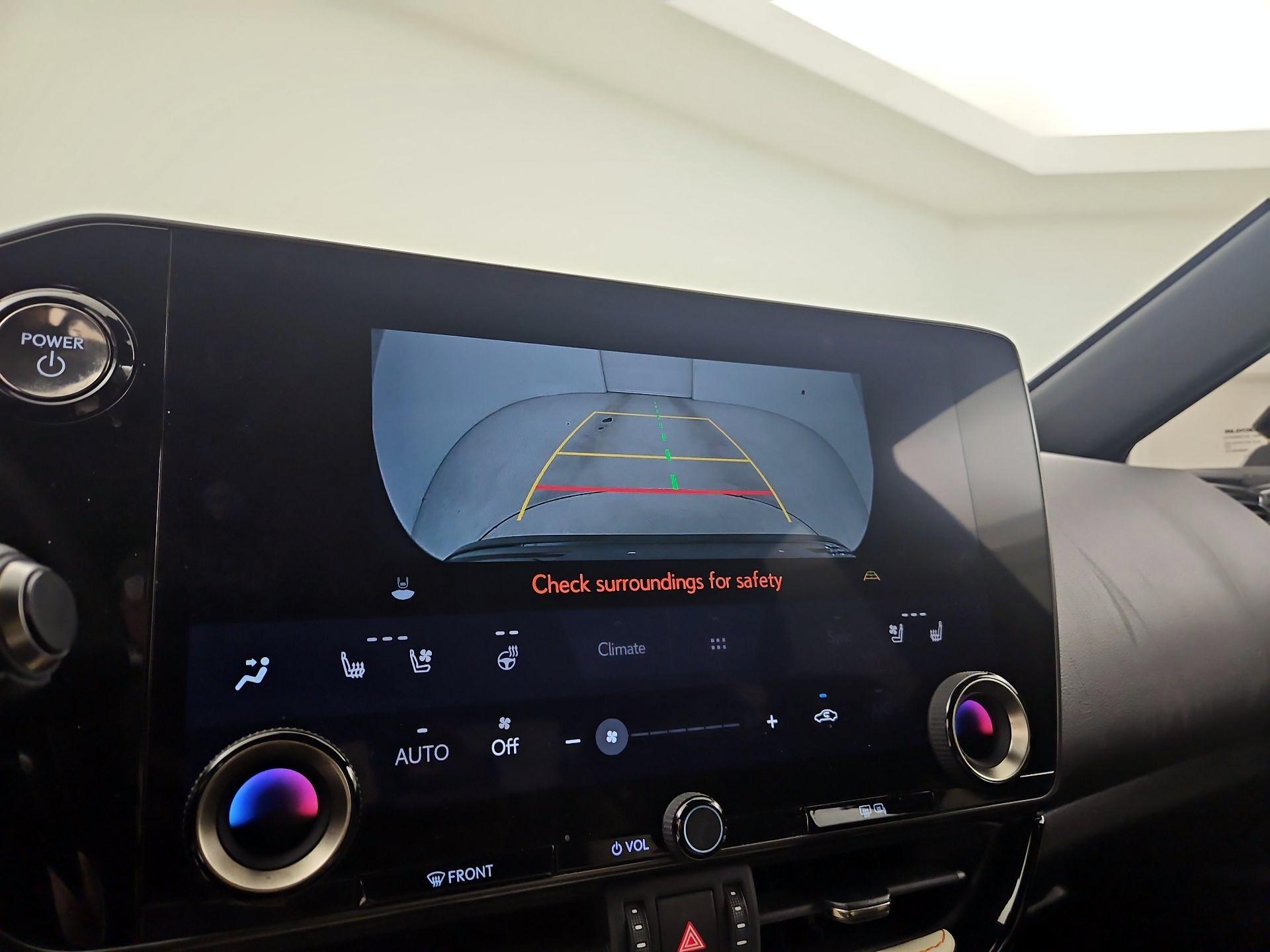 Thumbnail: 2023 Lexus NX - 14