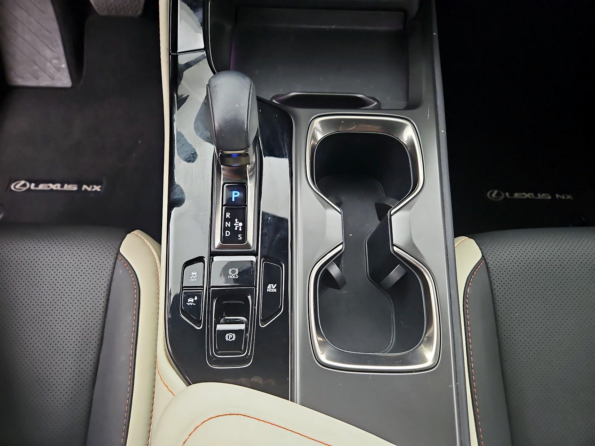 Thumbnail: 2023 Lexus NX - 17