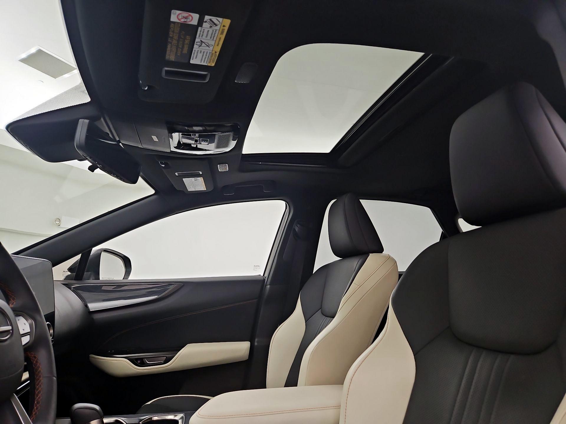 Thumbnail: 2023 Lexus NX - 19
