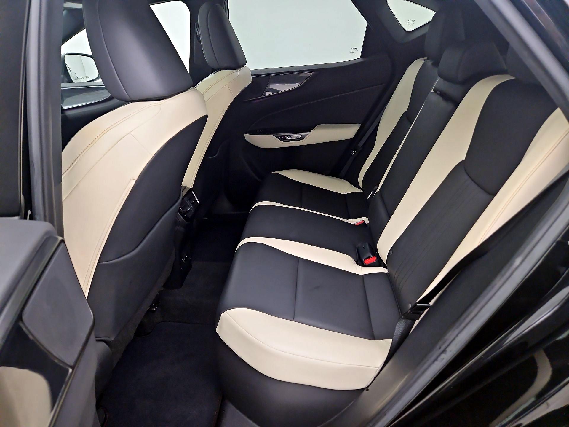 Thumbnail: 2023 Lexus NX - 20