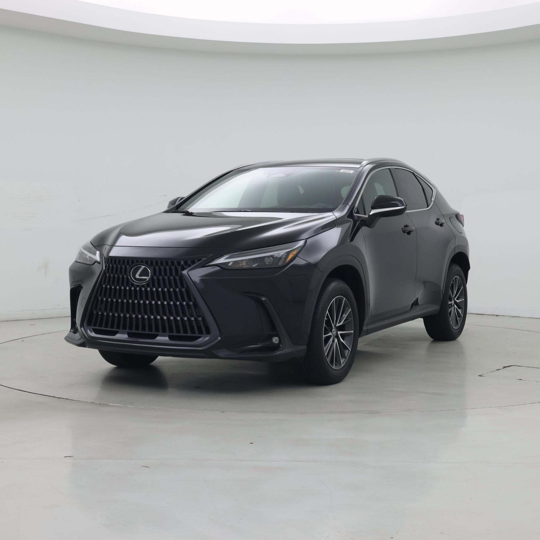Thumbnail: 2023 Lexus NX - 4
