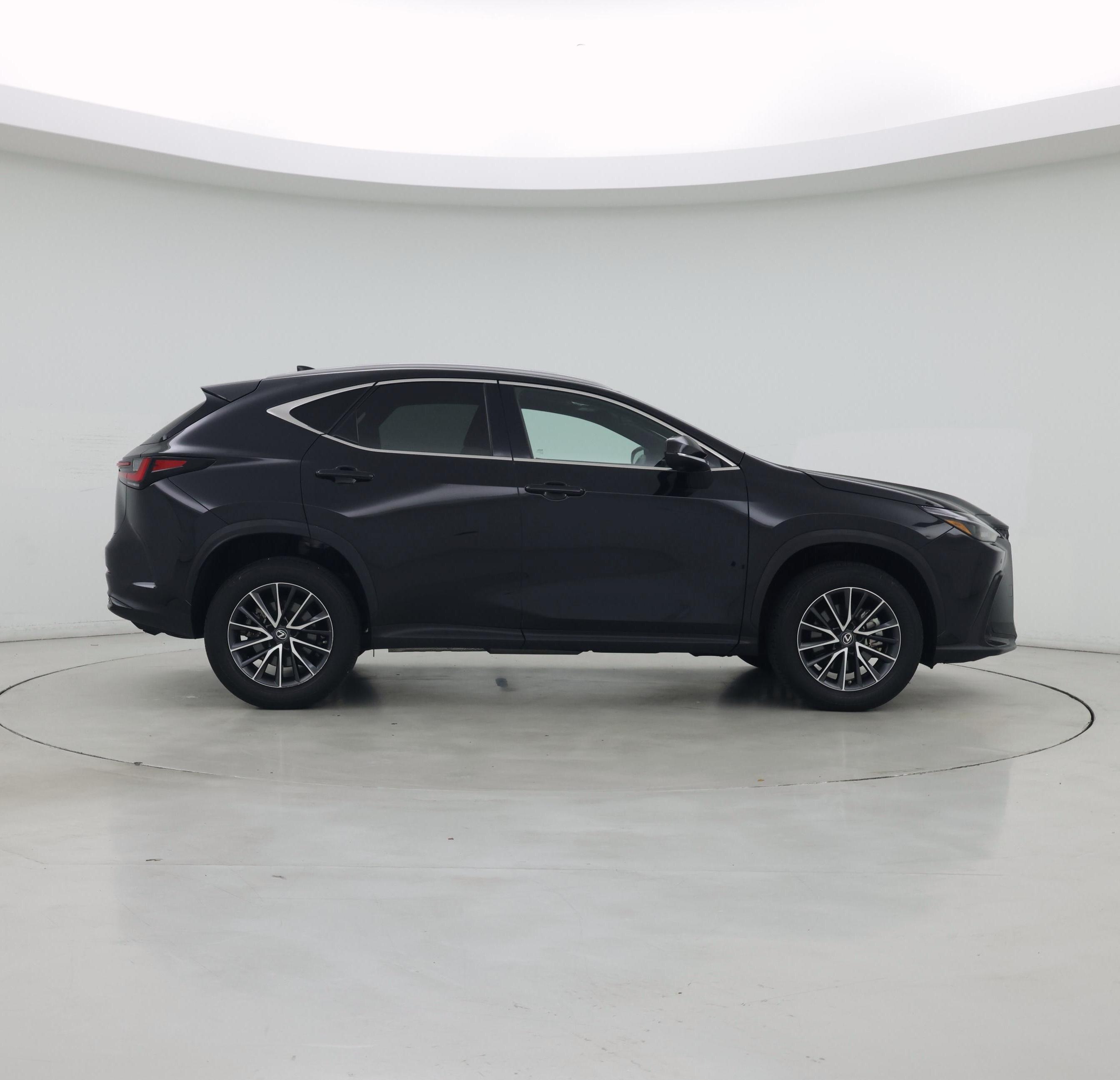 Thumbnail: 2023 Lexus NX - 7
