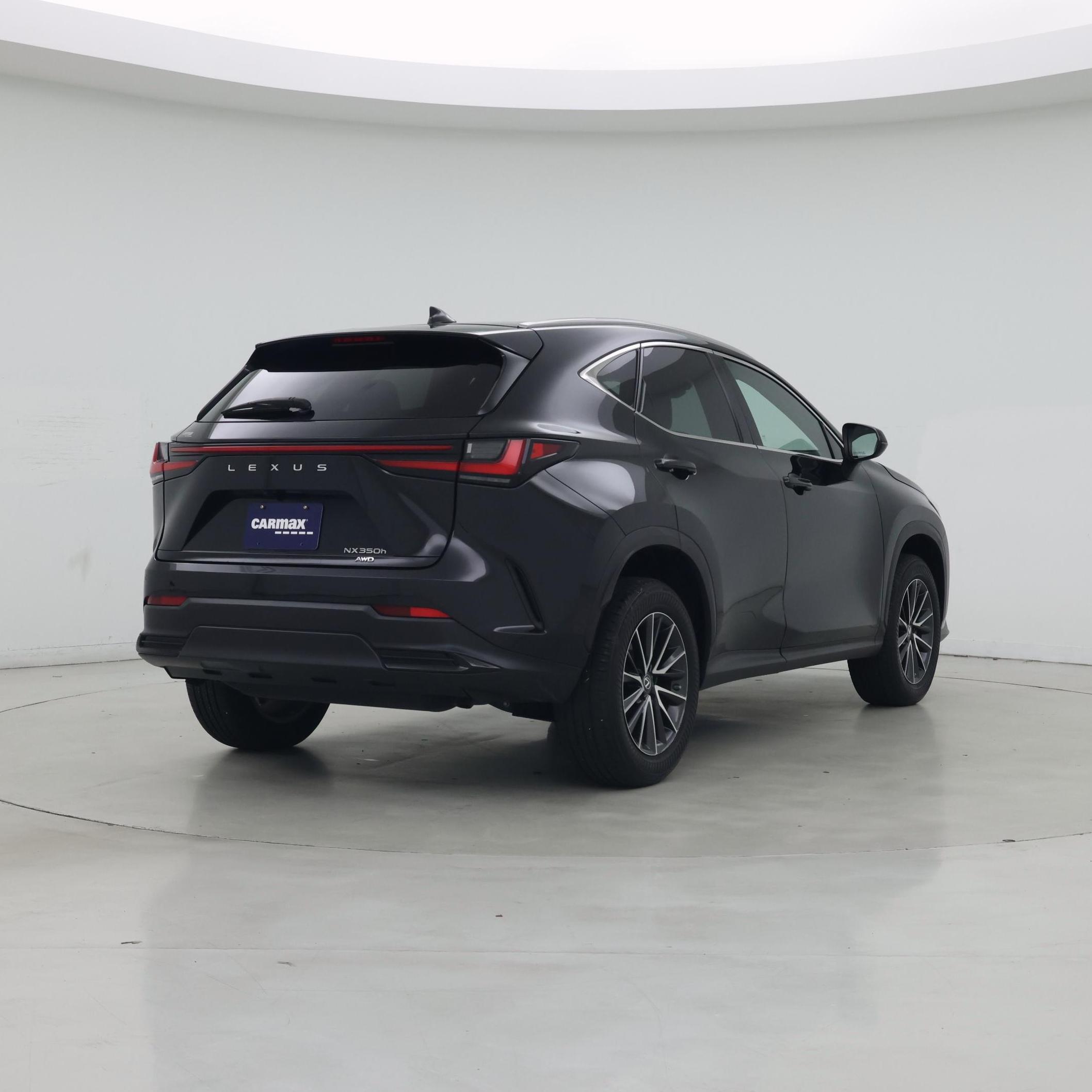 Thumbnail: 2023 Lexus NX - 8