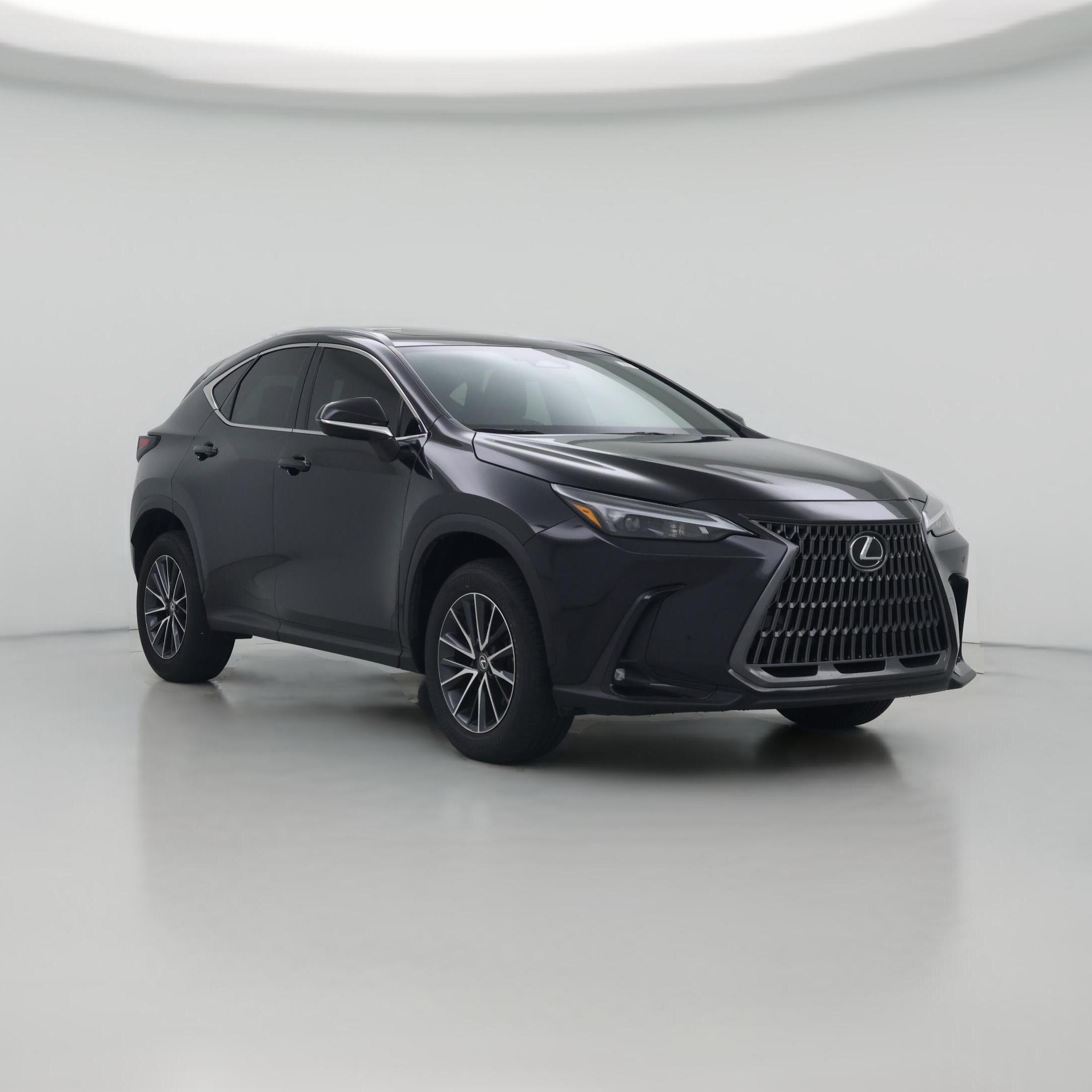 Thumbnail: 2024 Lexus NX - 1