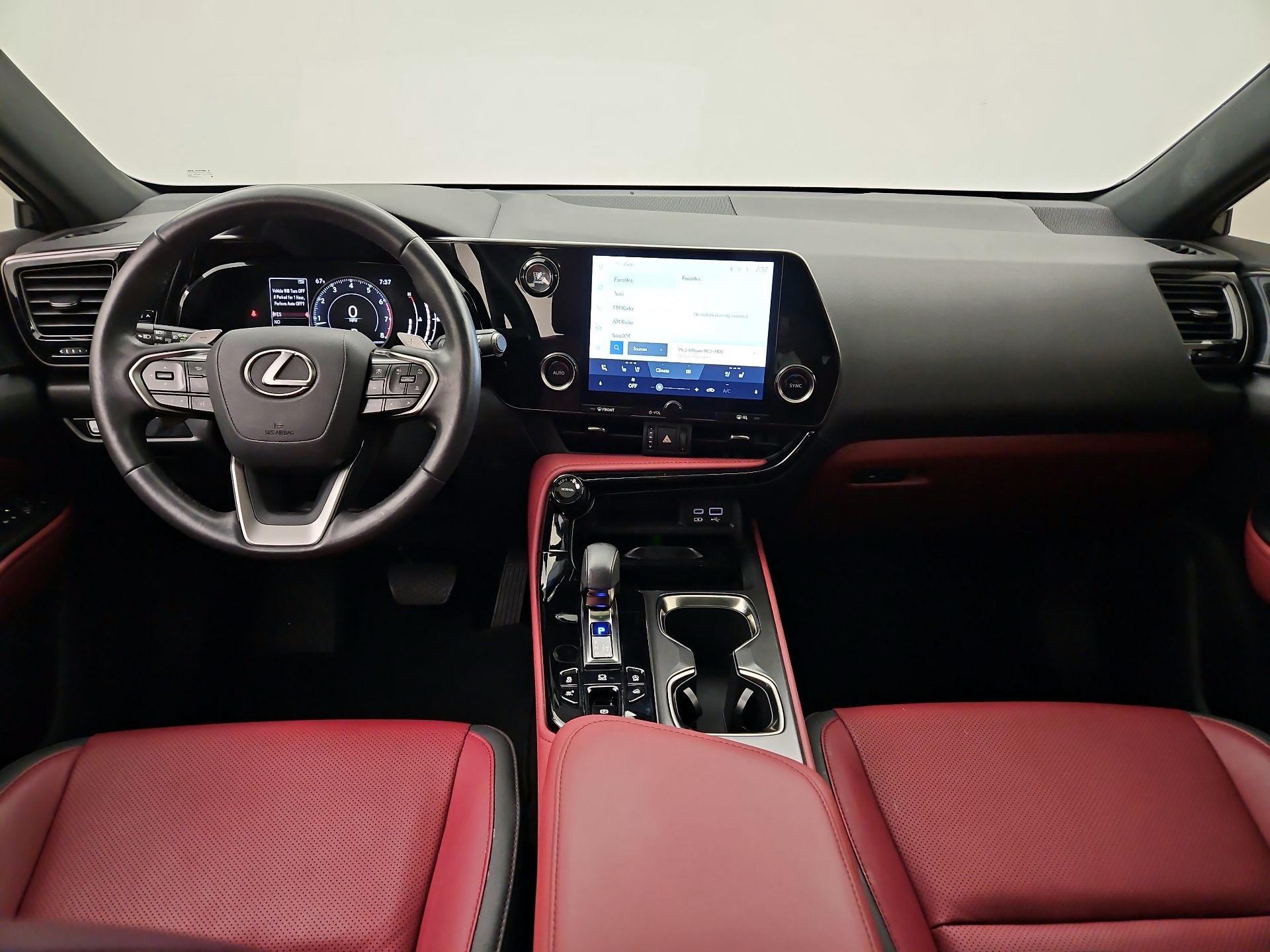 Thumbnail: 2024 Lexus NX - 9