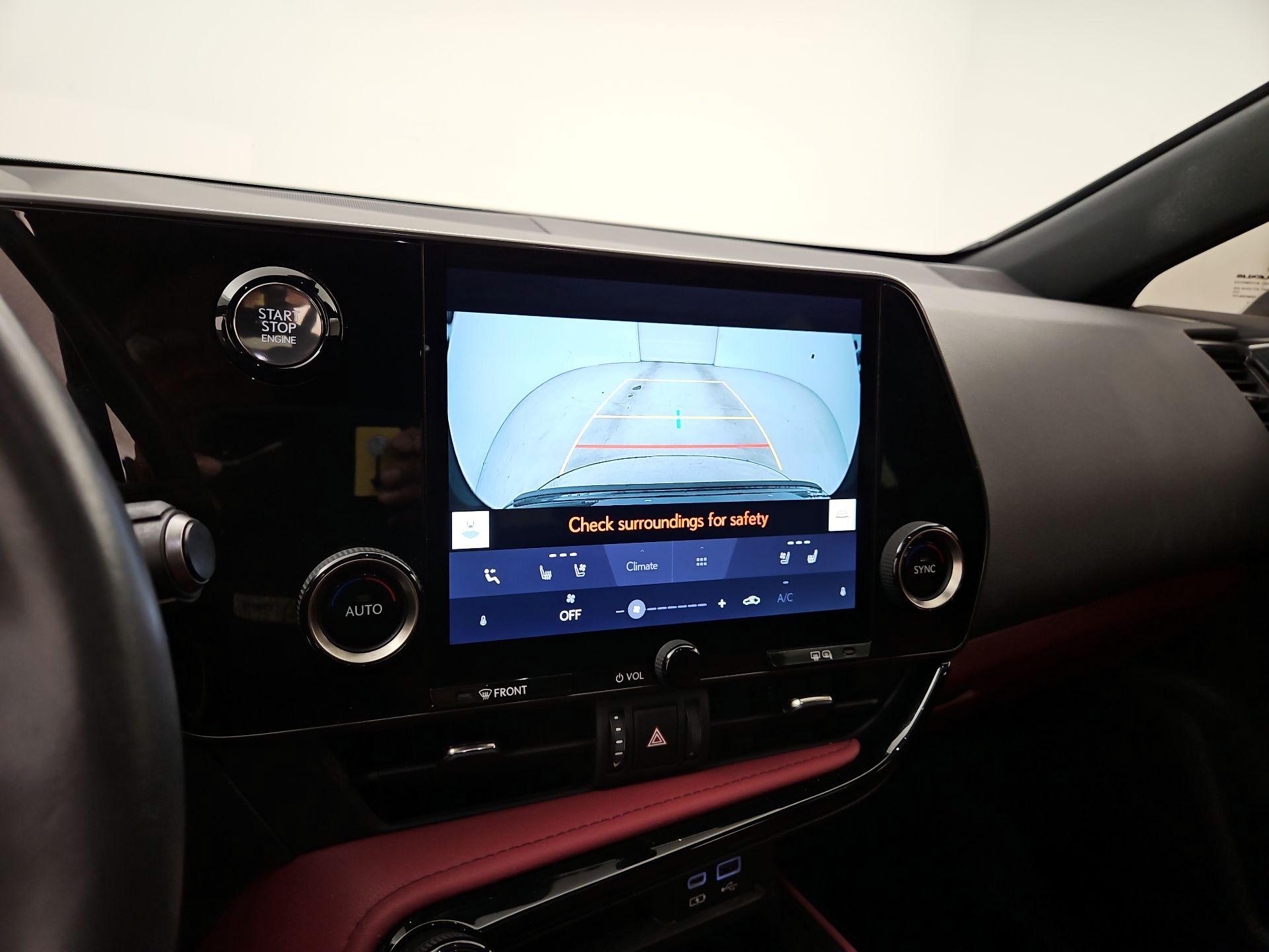 Thumbnail: 2024 Lexus NX - 14